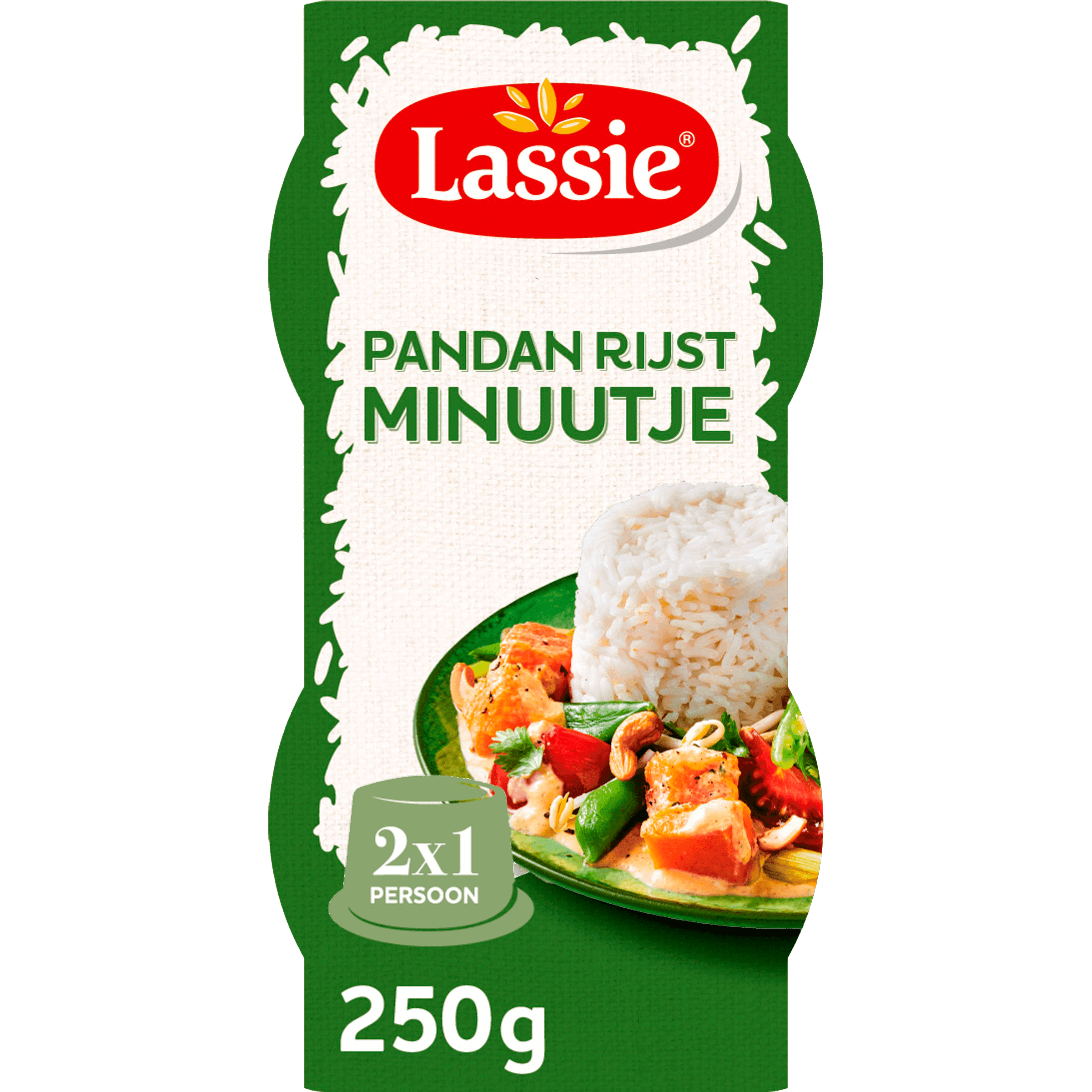Lassie Minuutje Pandan 2st