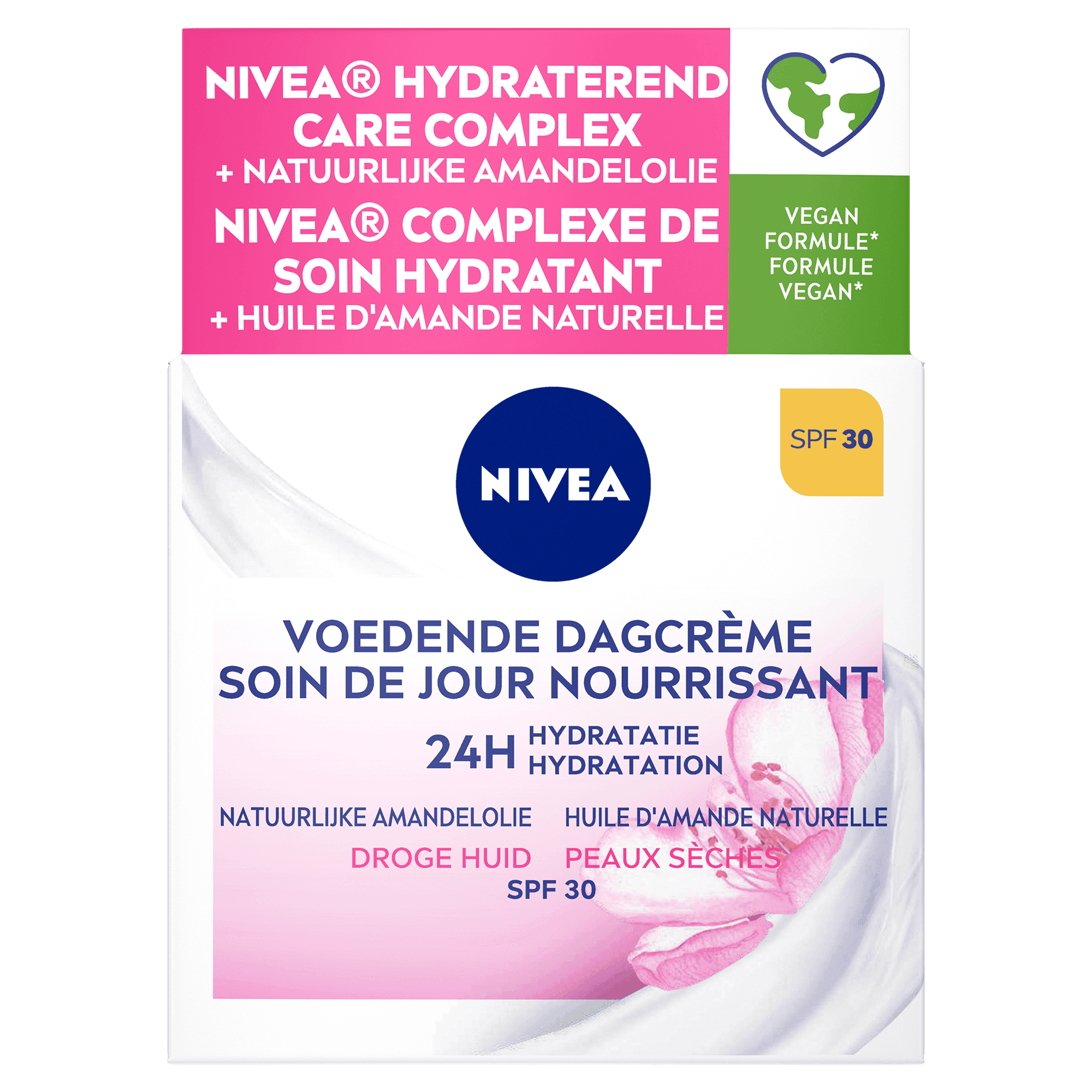 Nivea Voedende dagcreme SPF30
