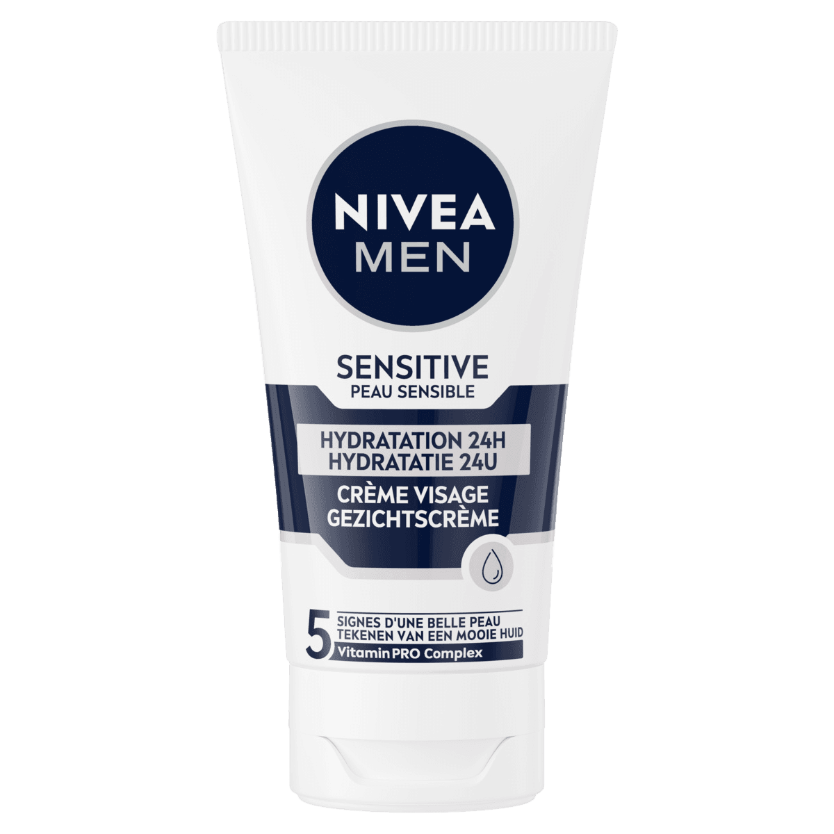 Nivea For Men Gezichtscreme Sensitive