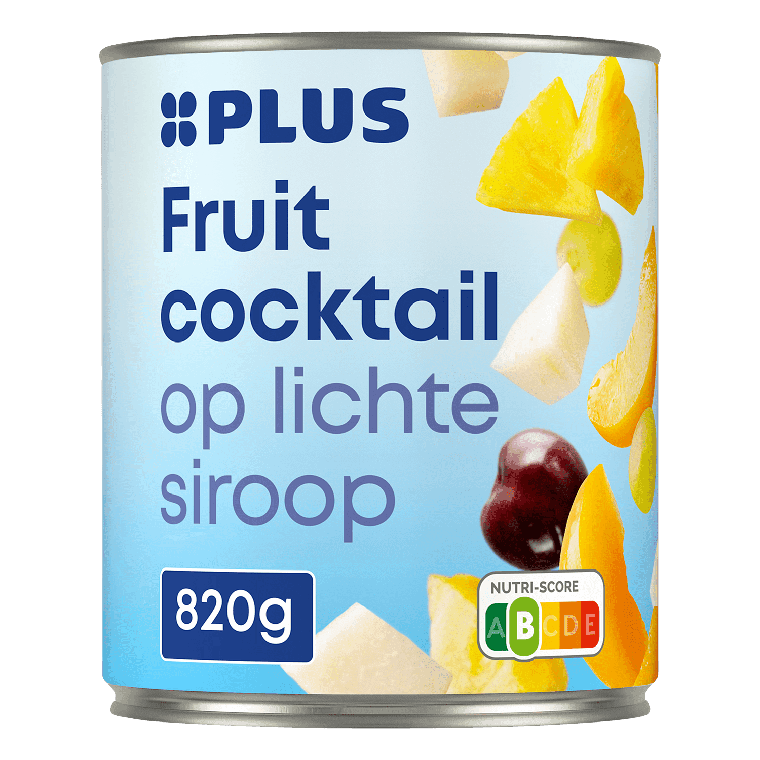 PLUS Fruitcocktail