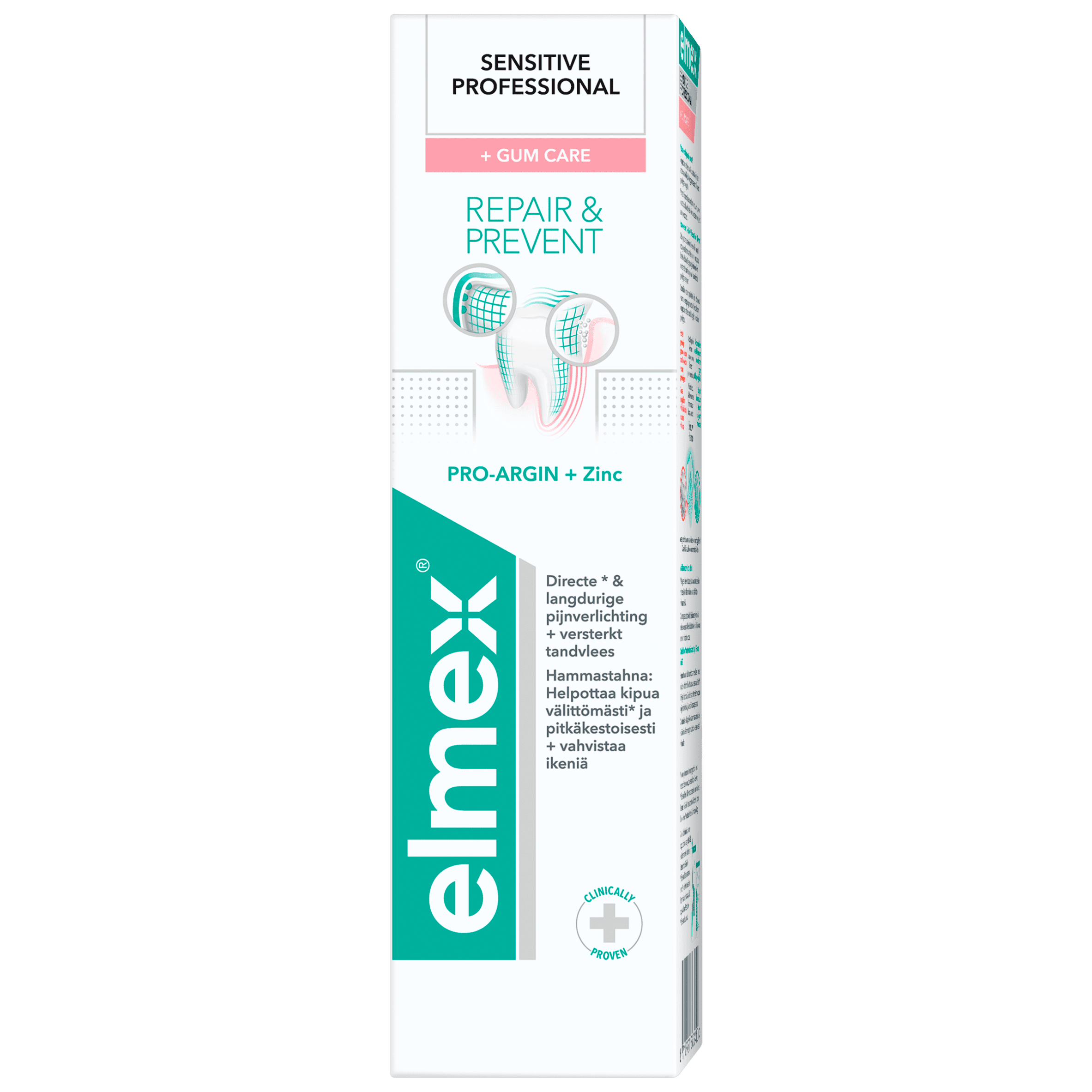 Elmex Tandpasta sensitive Repair&Prevent