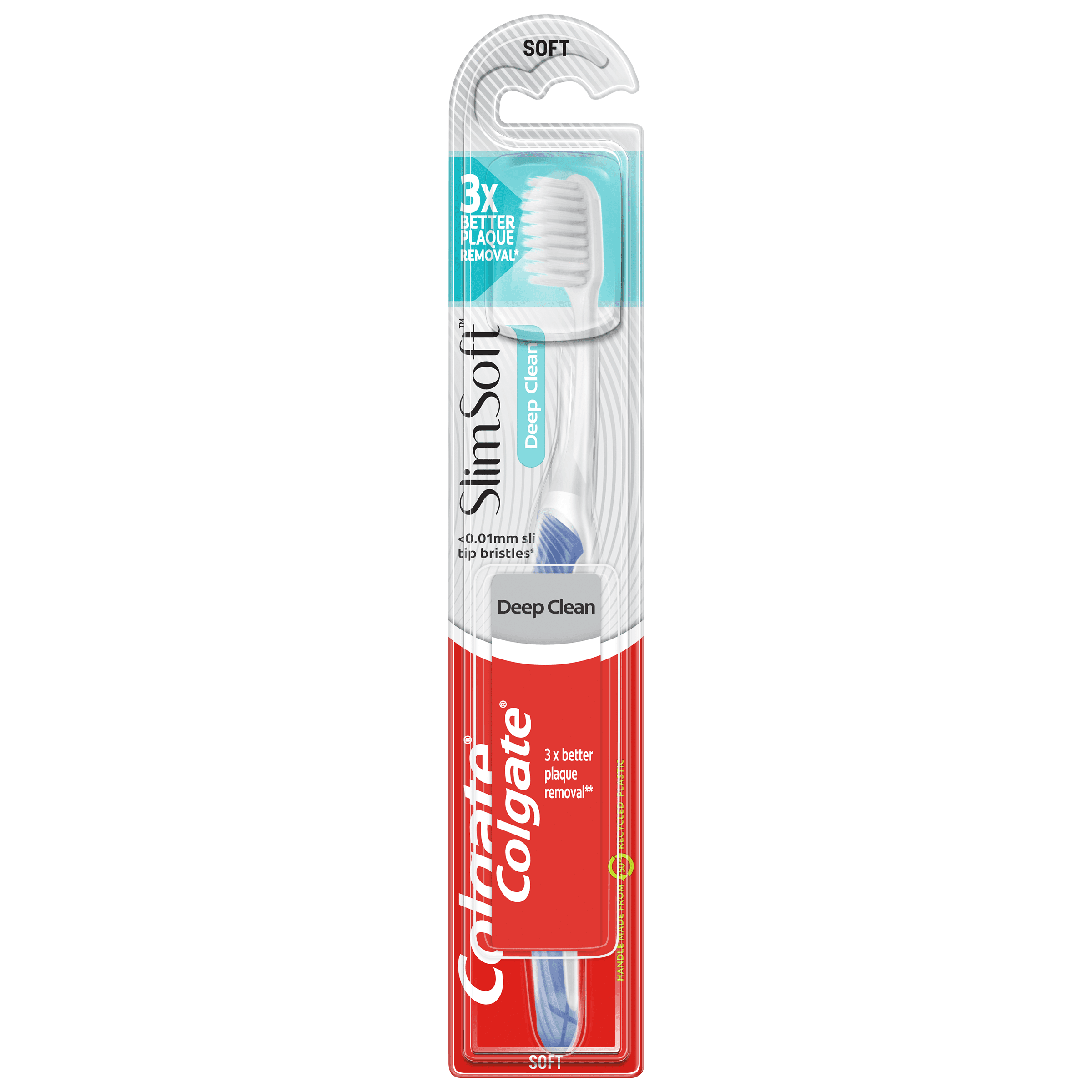 Colgate Tandenborstel Slimsoft advanced