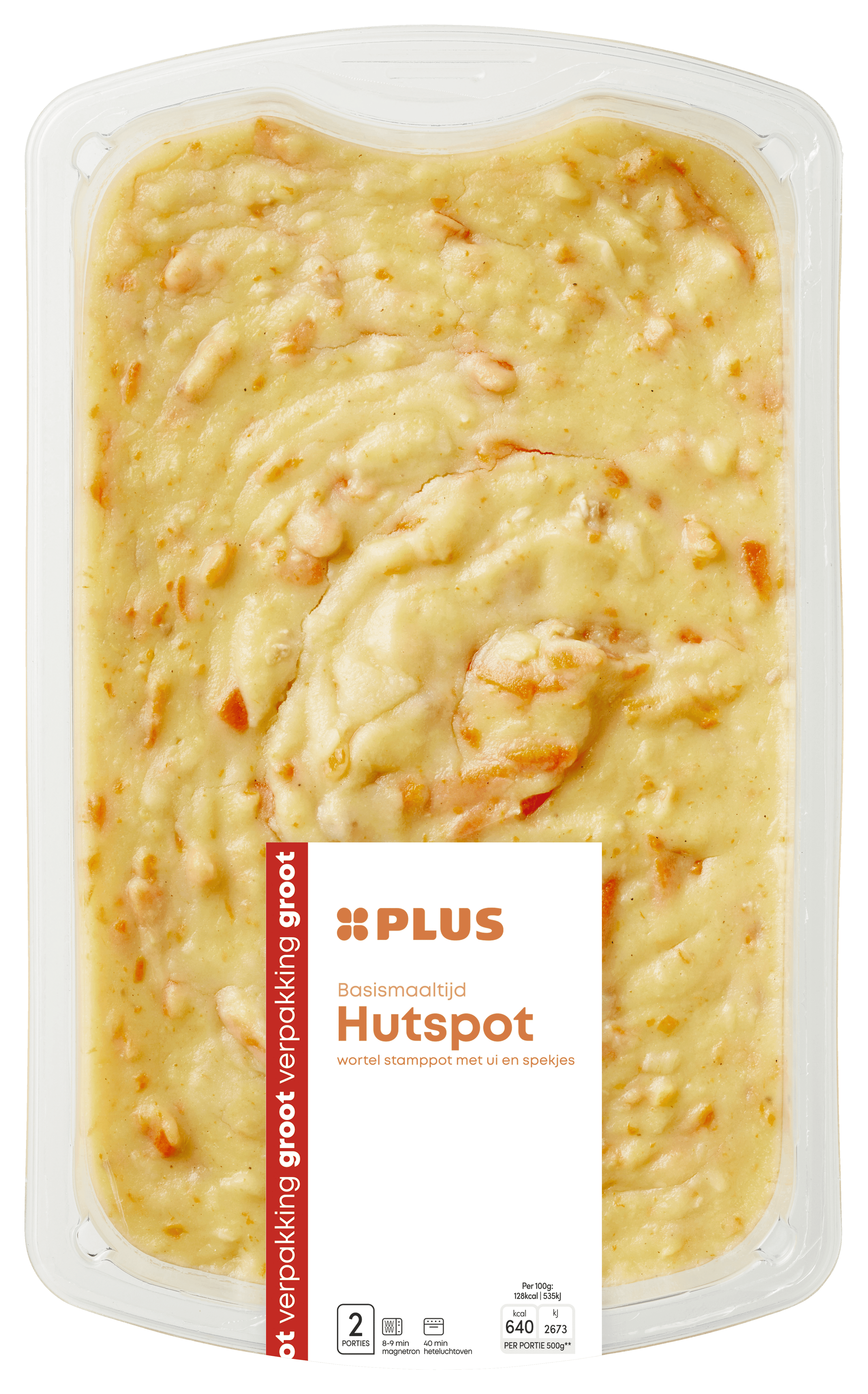 PLUS Hutspot