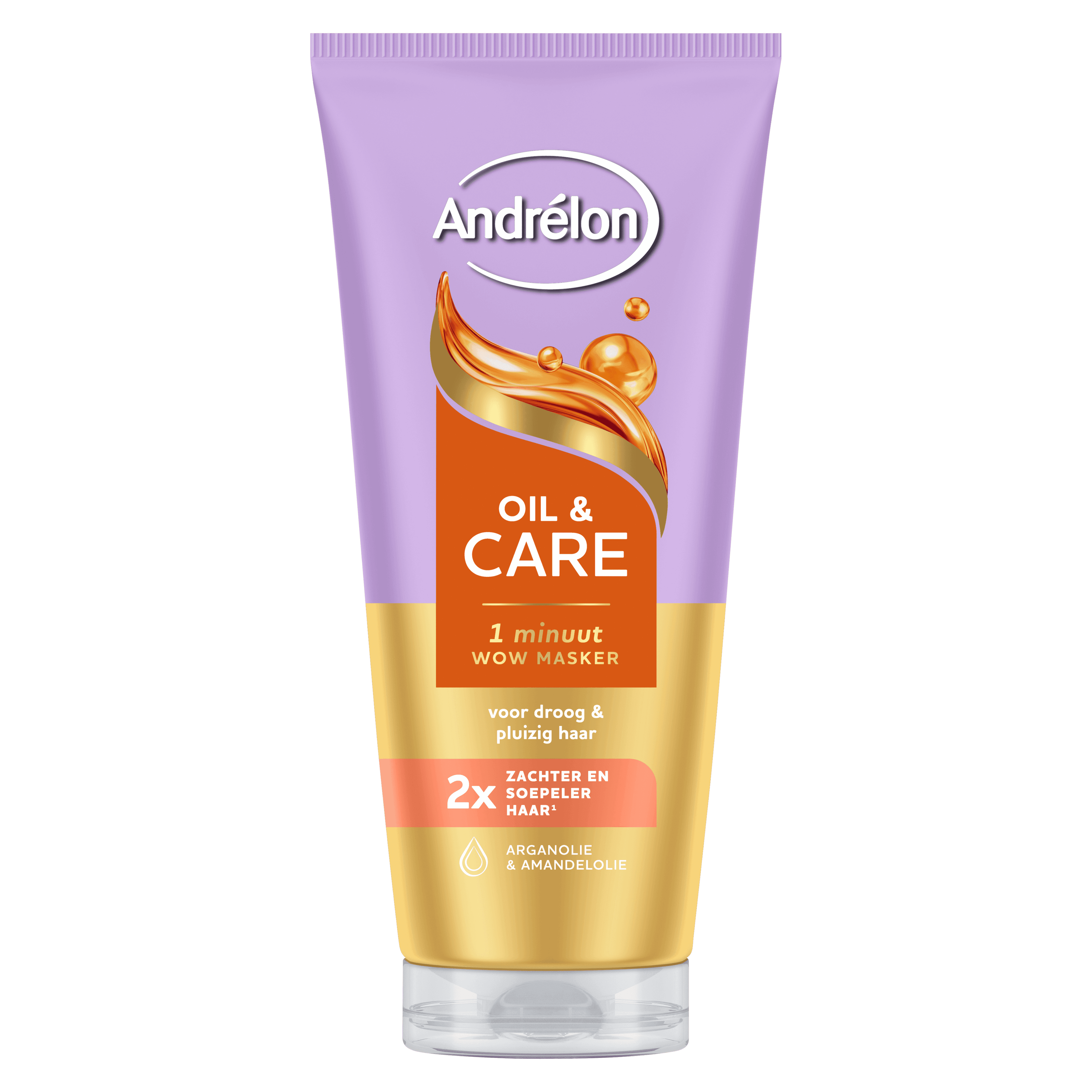 Andrélon Masker 1 min Oil & Care