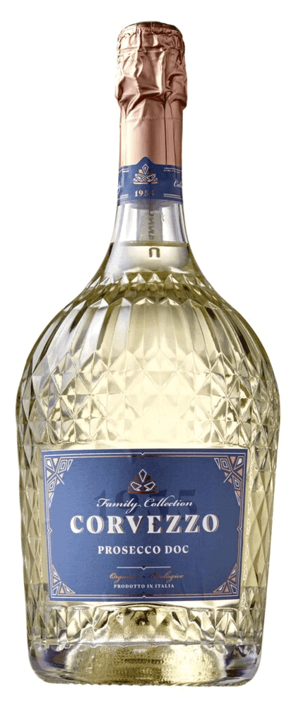 Corvezzo Magnum Prosecco Biologisch DOC