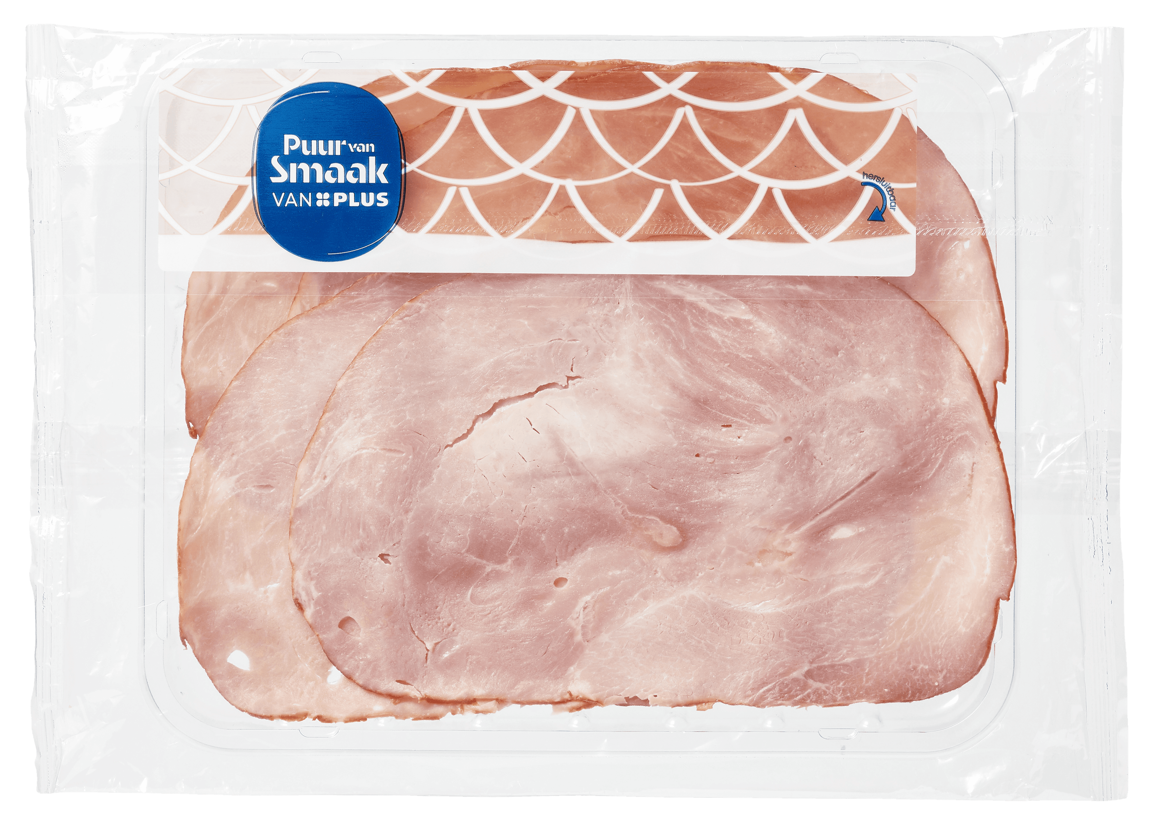 PLUS Puur van smaak Schouderham