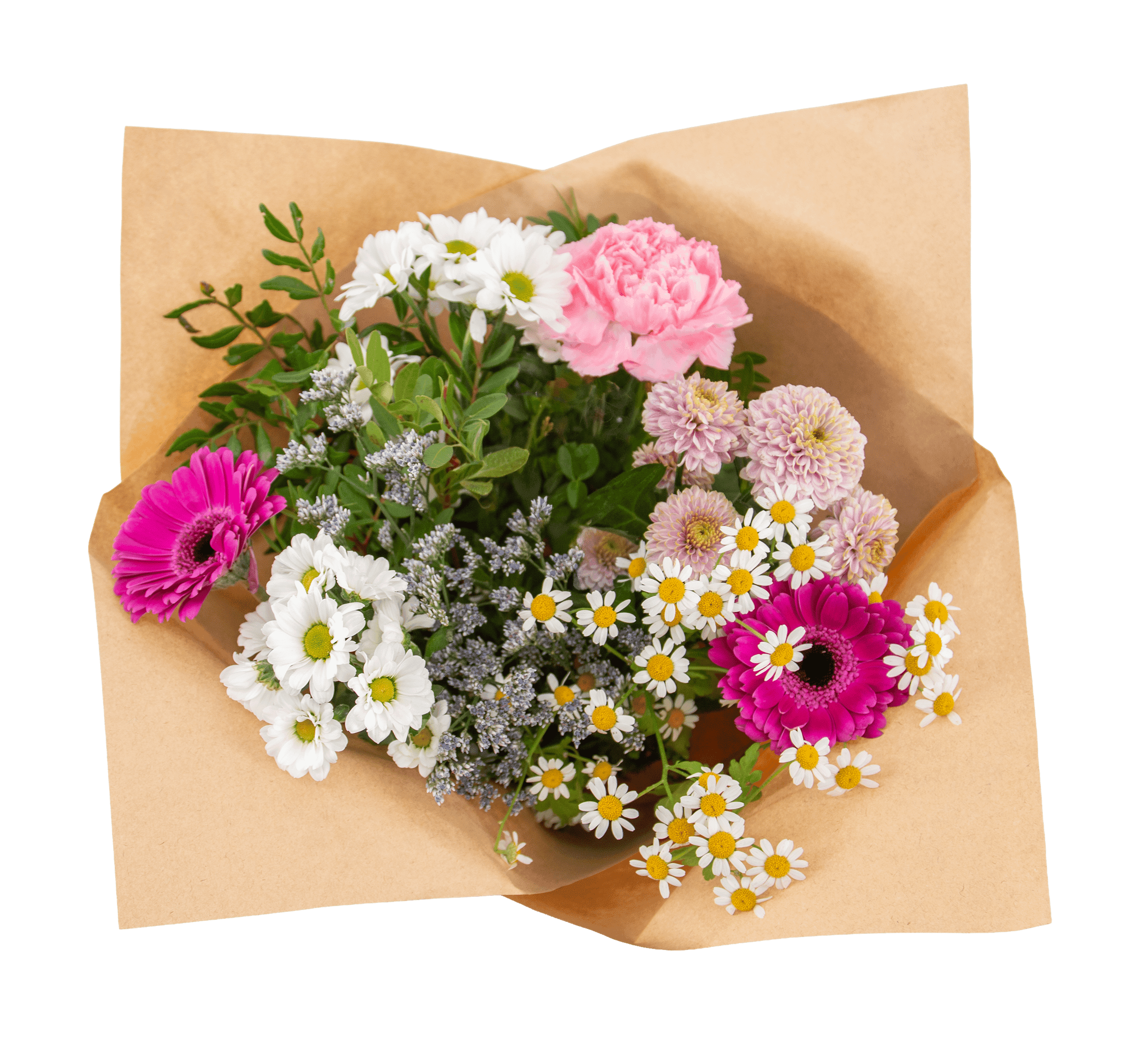 PLUS Boeket bont 9,99