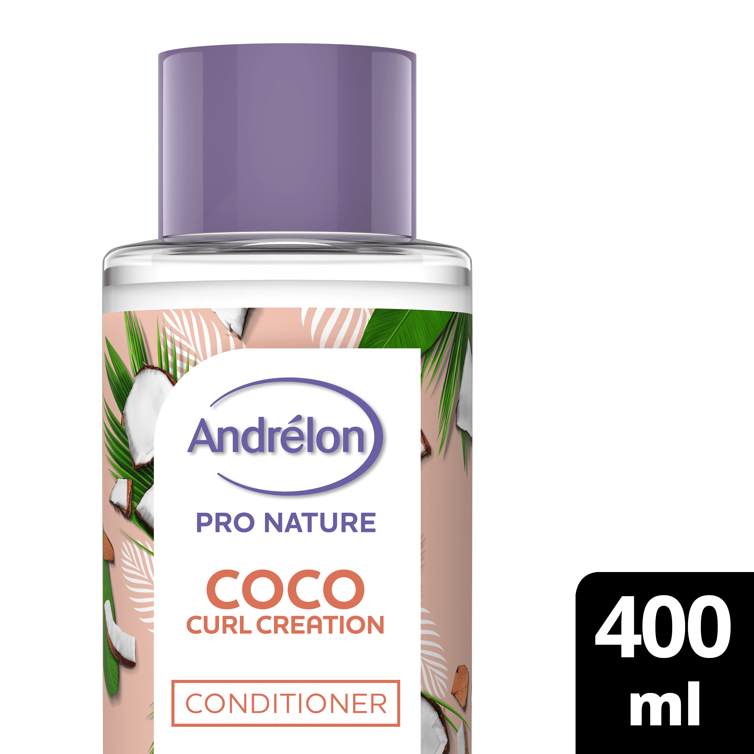 Andrélon Conditioner Pro Nature Coco Curl