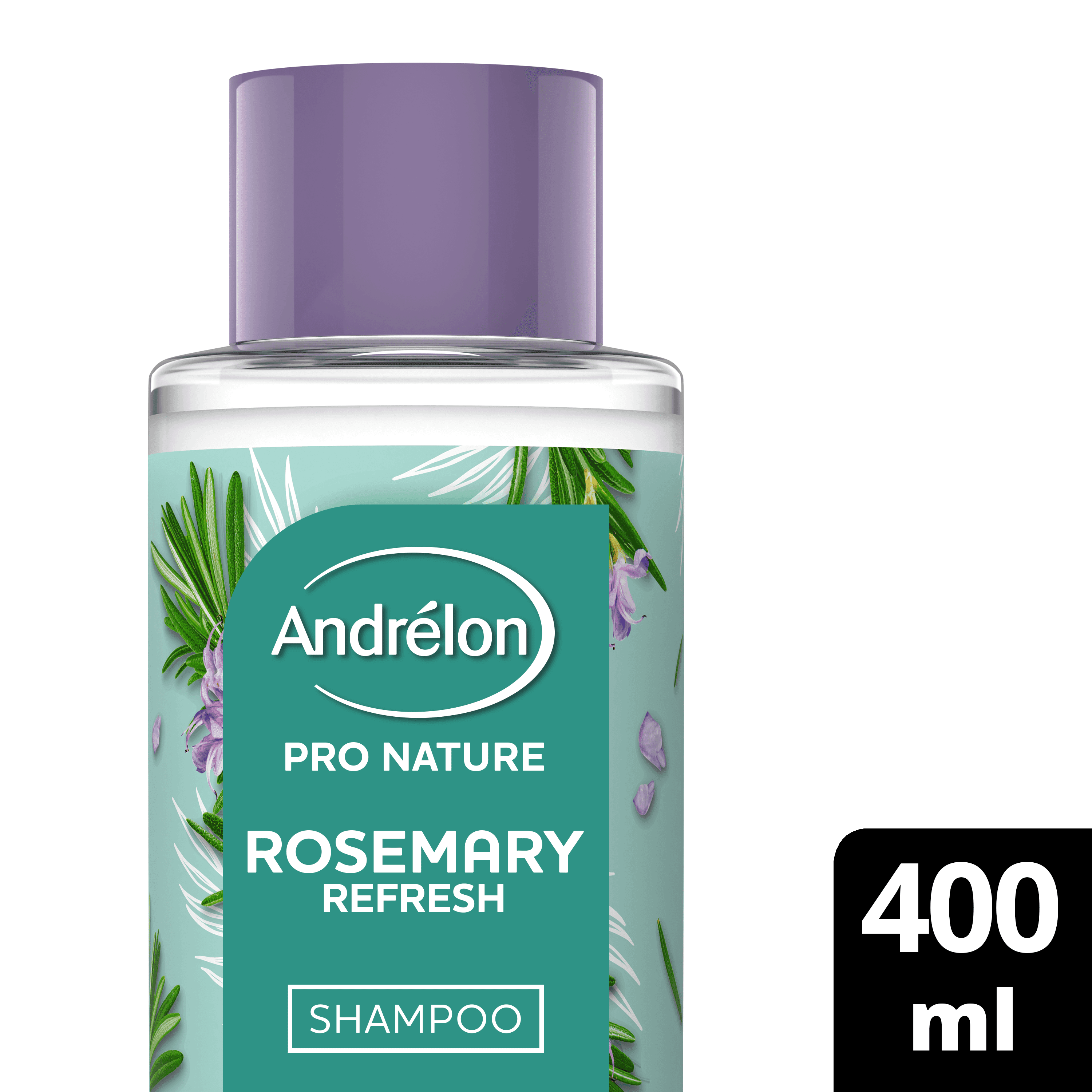 Andrélon Shampoo Pro Nature Rosemary Refresh
