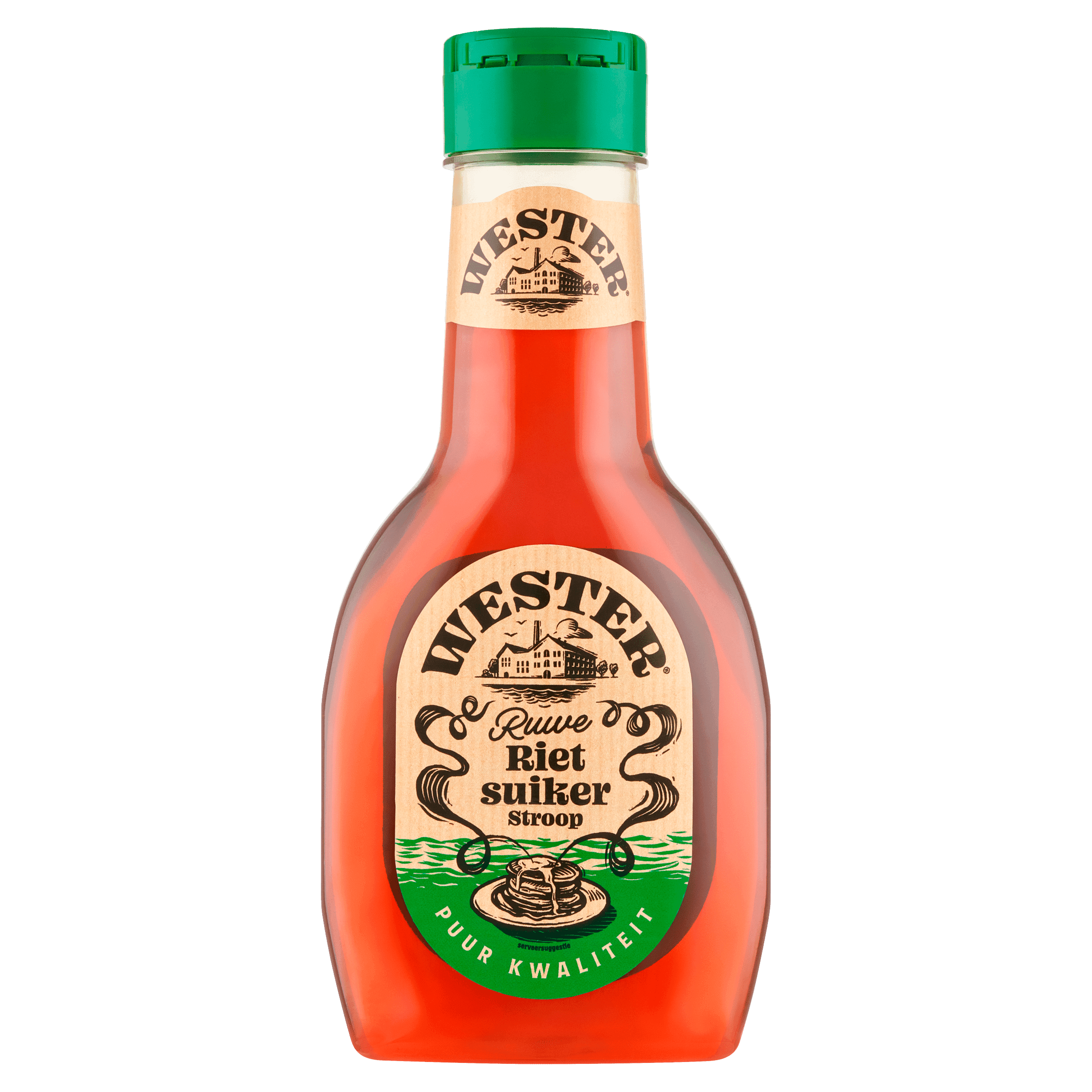 Wester Rietsuikerstroop