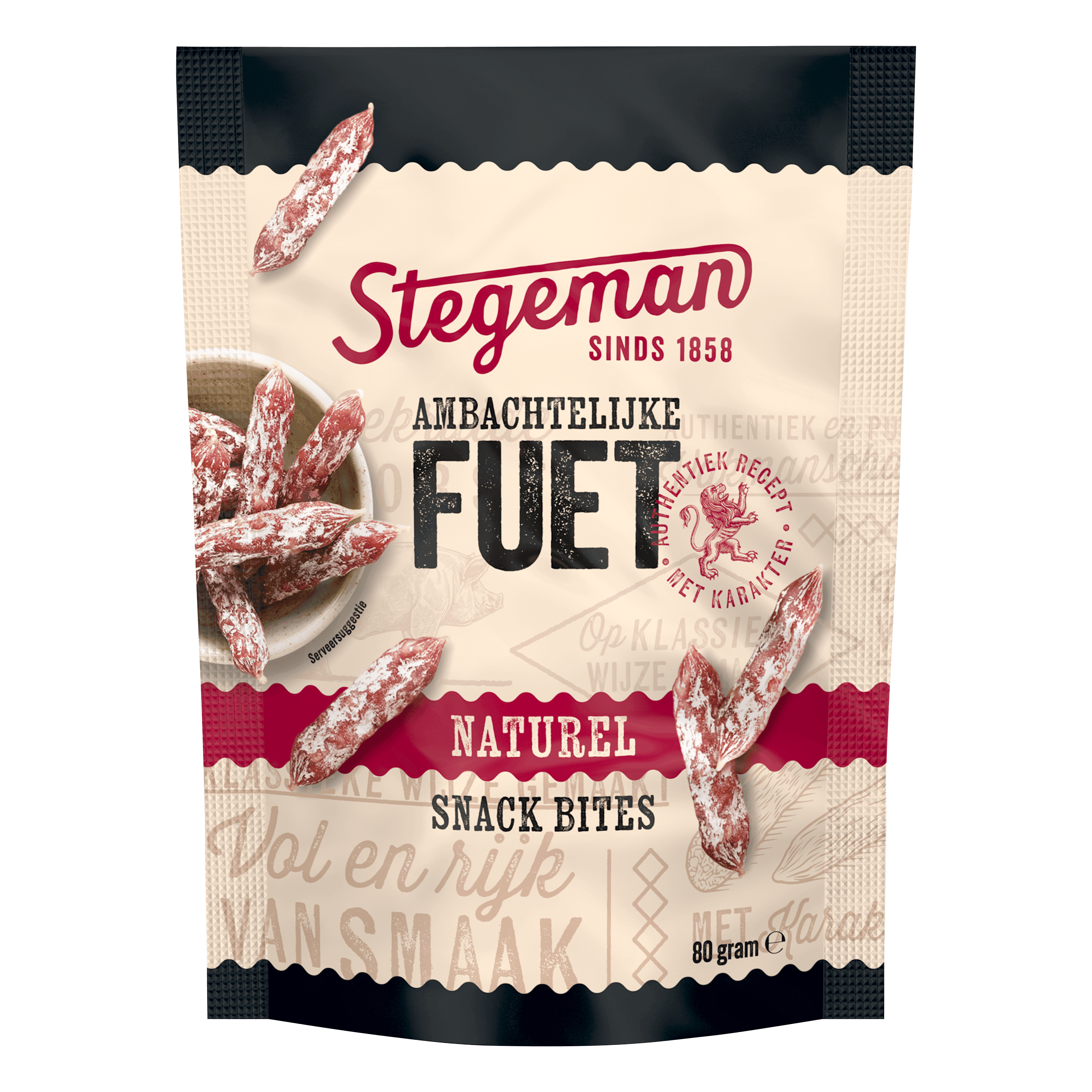 Stegeman Fuet bites