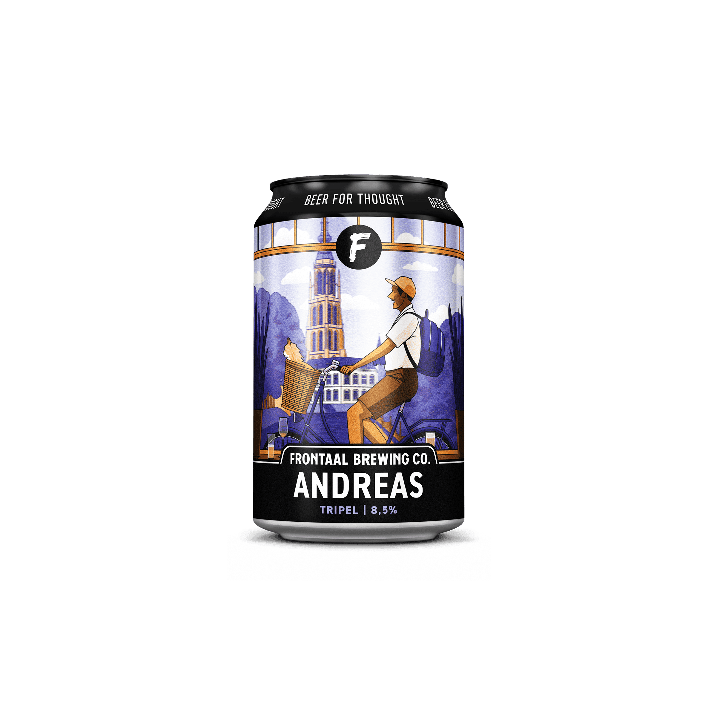 Frontaal Andreas