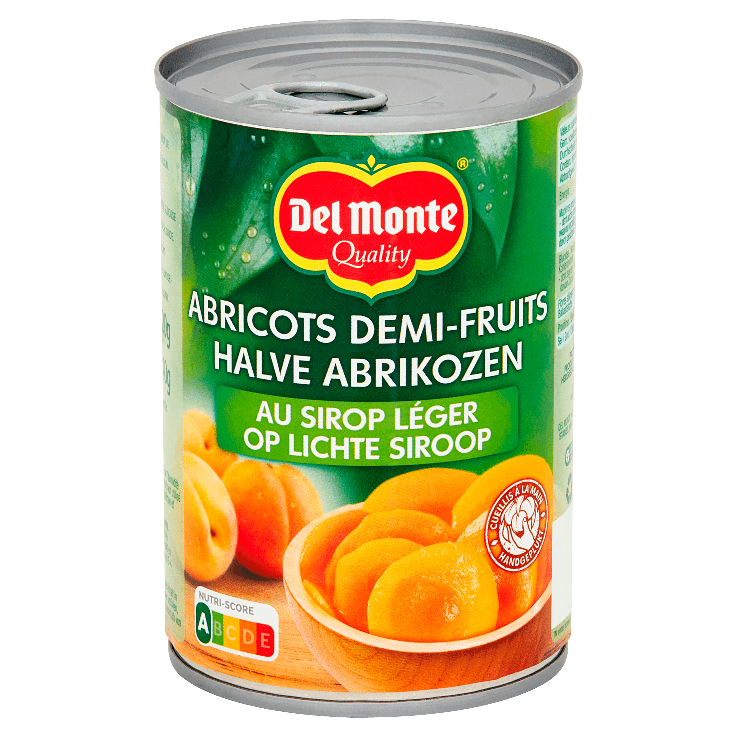 Del monte Halve Abrikozen op siroop
