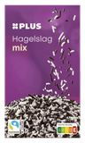 PLUS Chocoladehagelslag mix Fairtrade