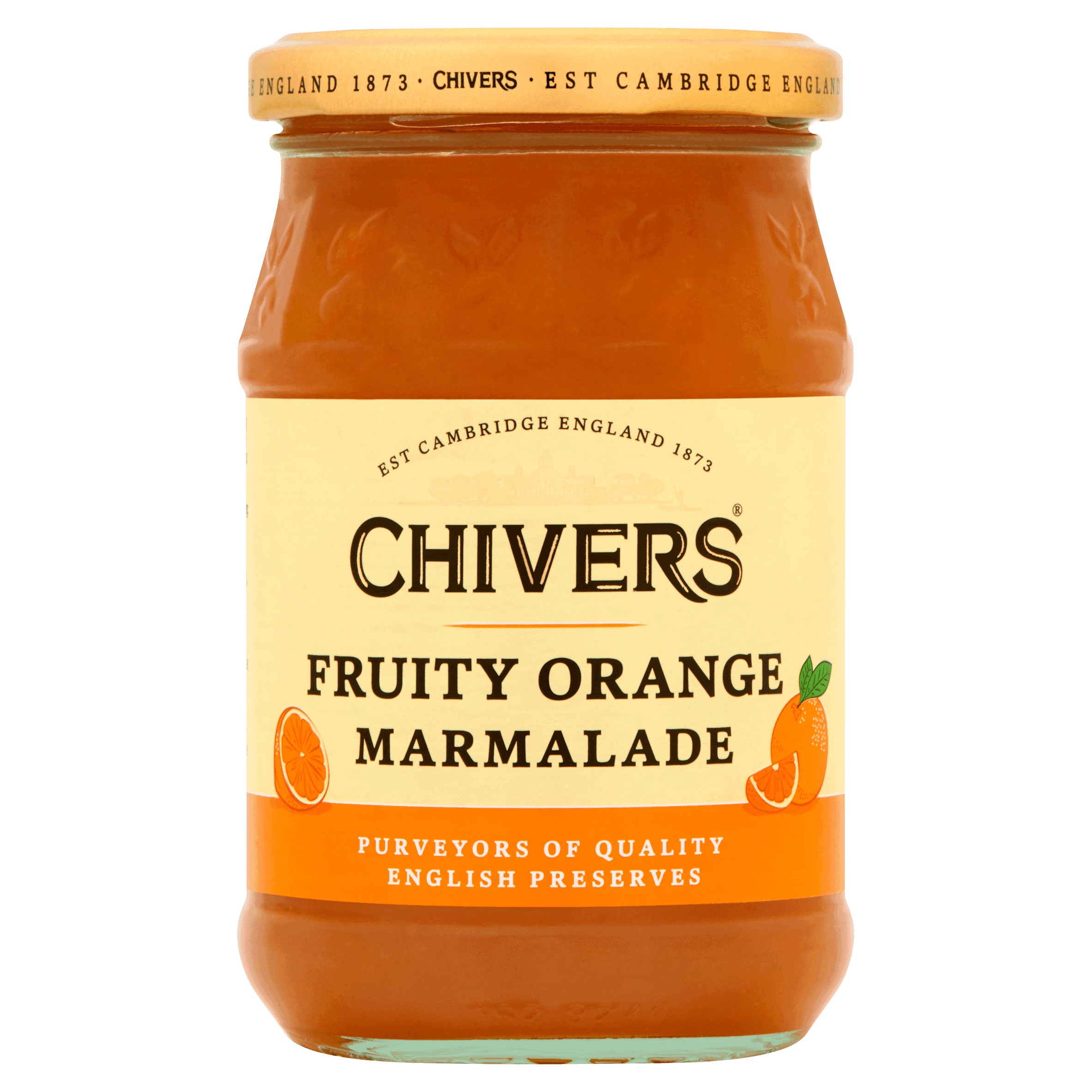 Chivers Fruity orange marmelade