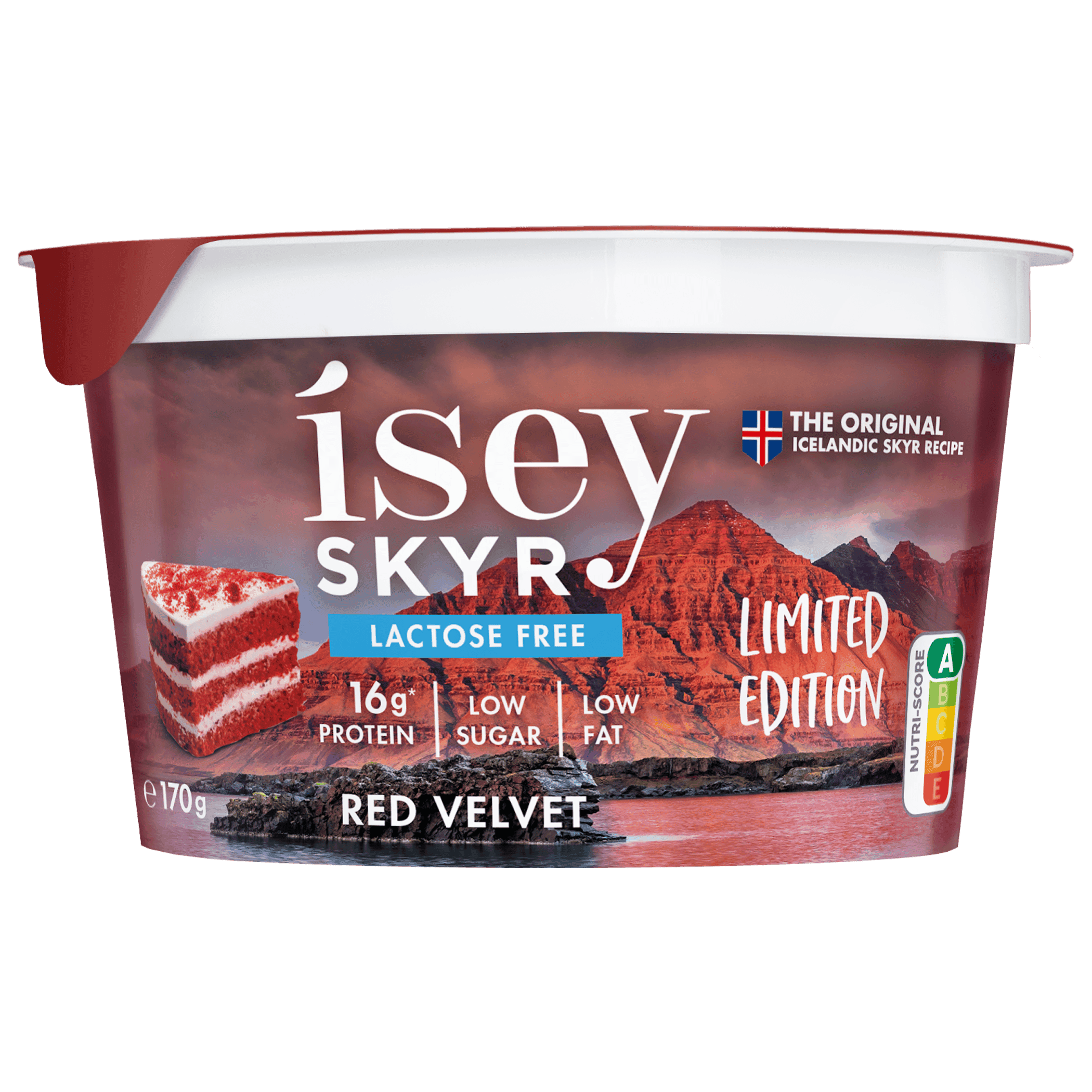 Isey Skyr Red Velvet