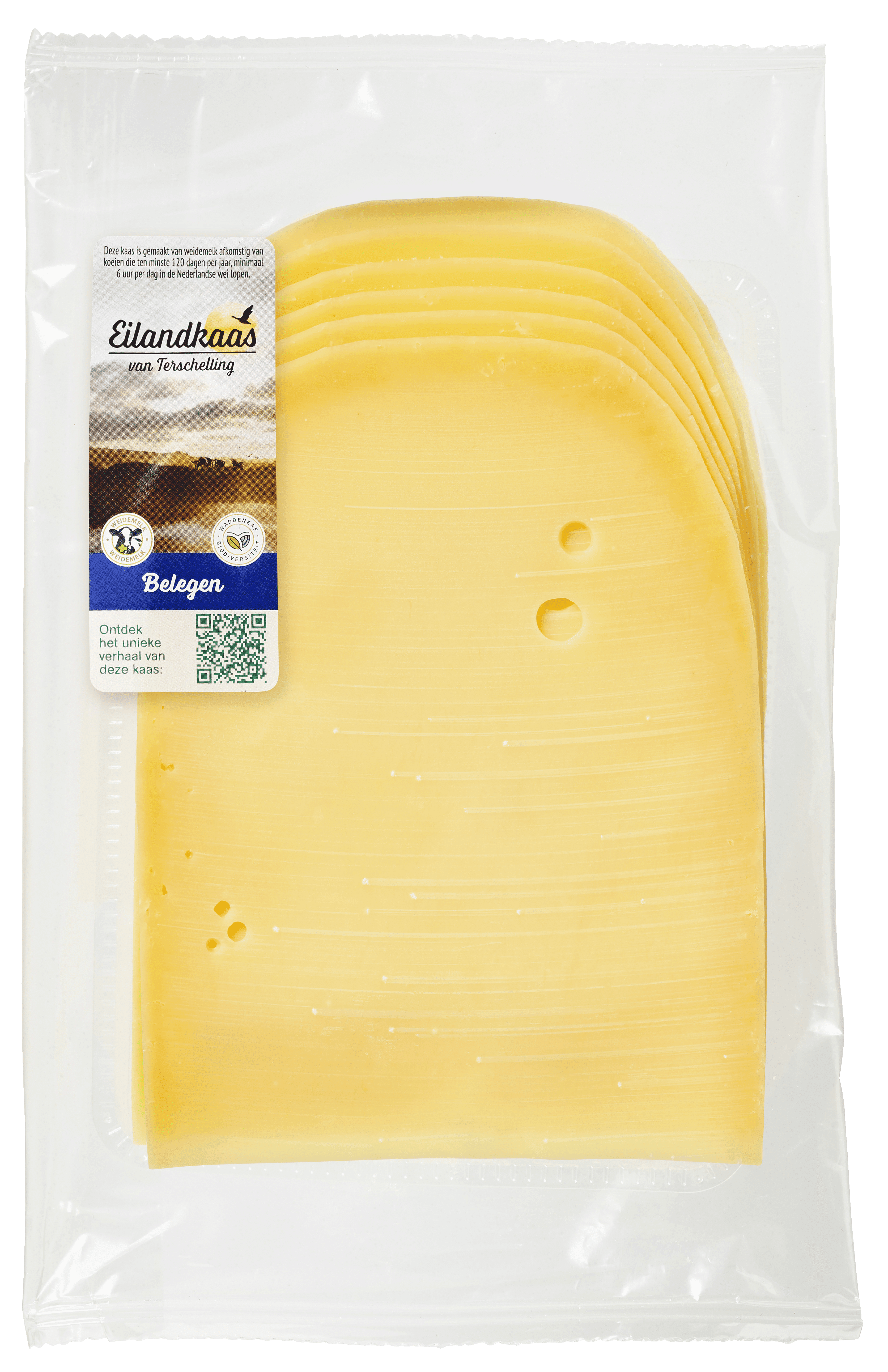 PLUS Eilandkaas belegen 50 + plakken