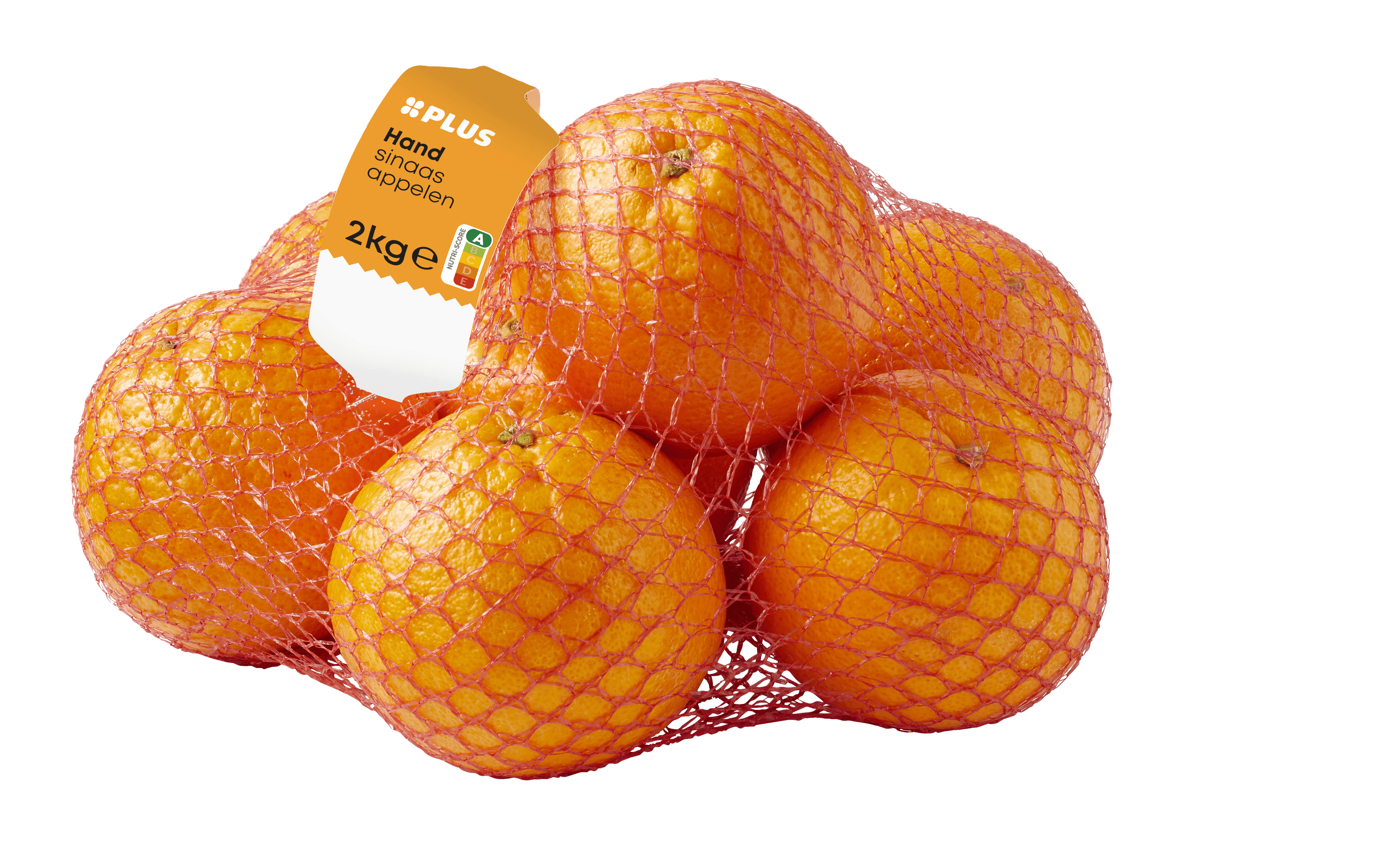 PLUS Handsinaasappelen