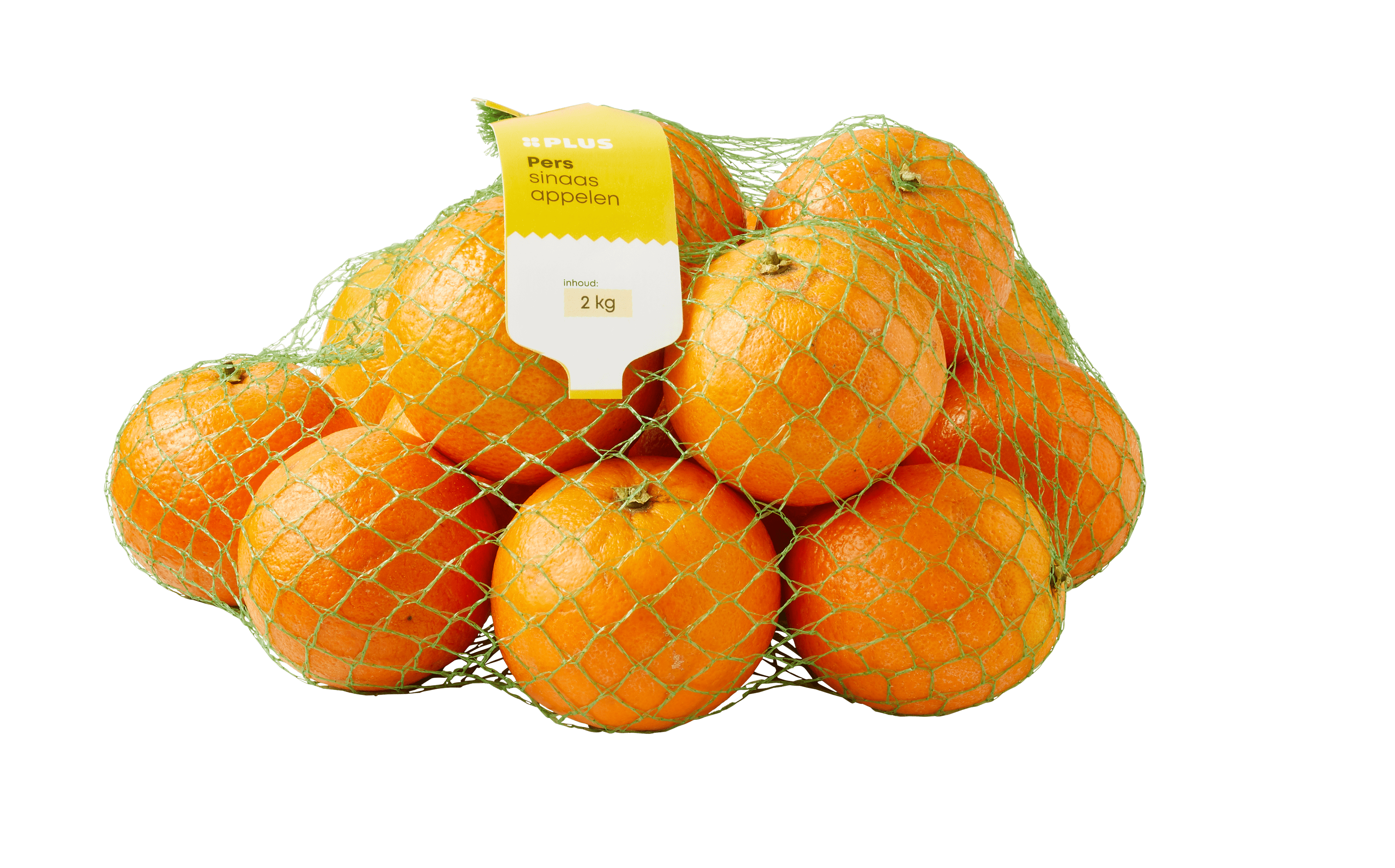 PLUS Perssinaasappelen