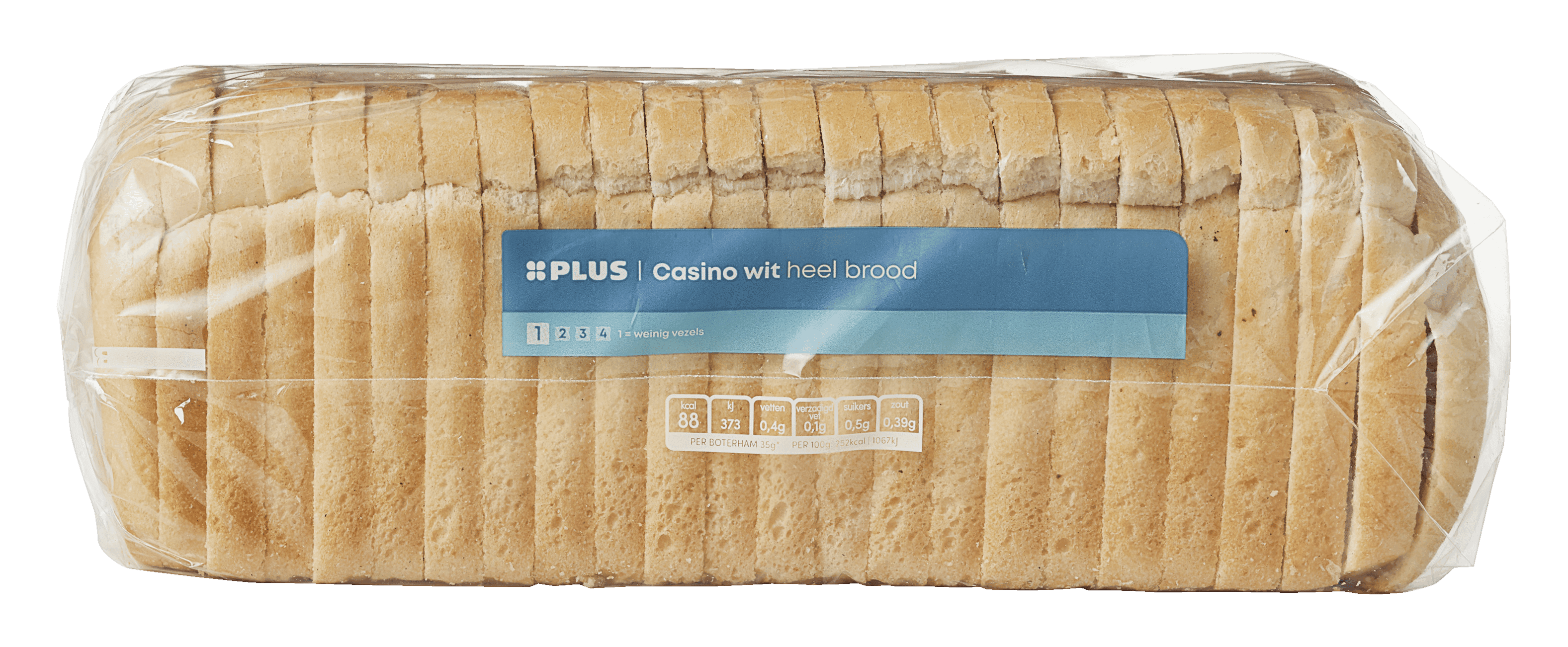 PLUS Casino wit heel