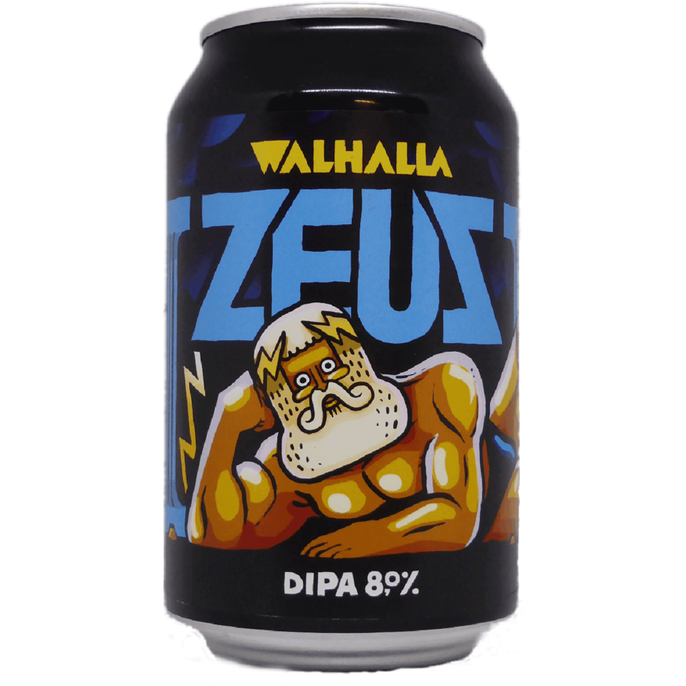 Walhalla Zeus Dipa