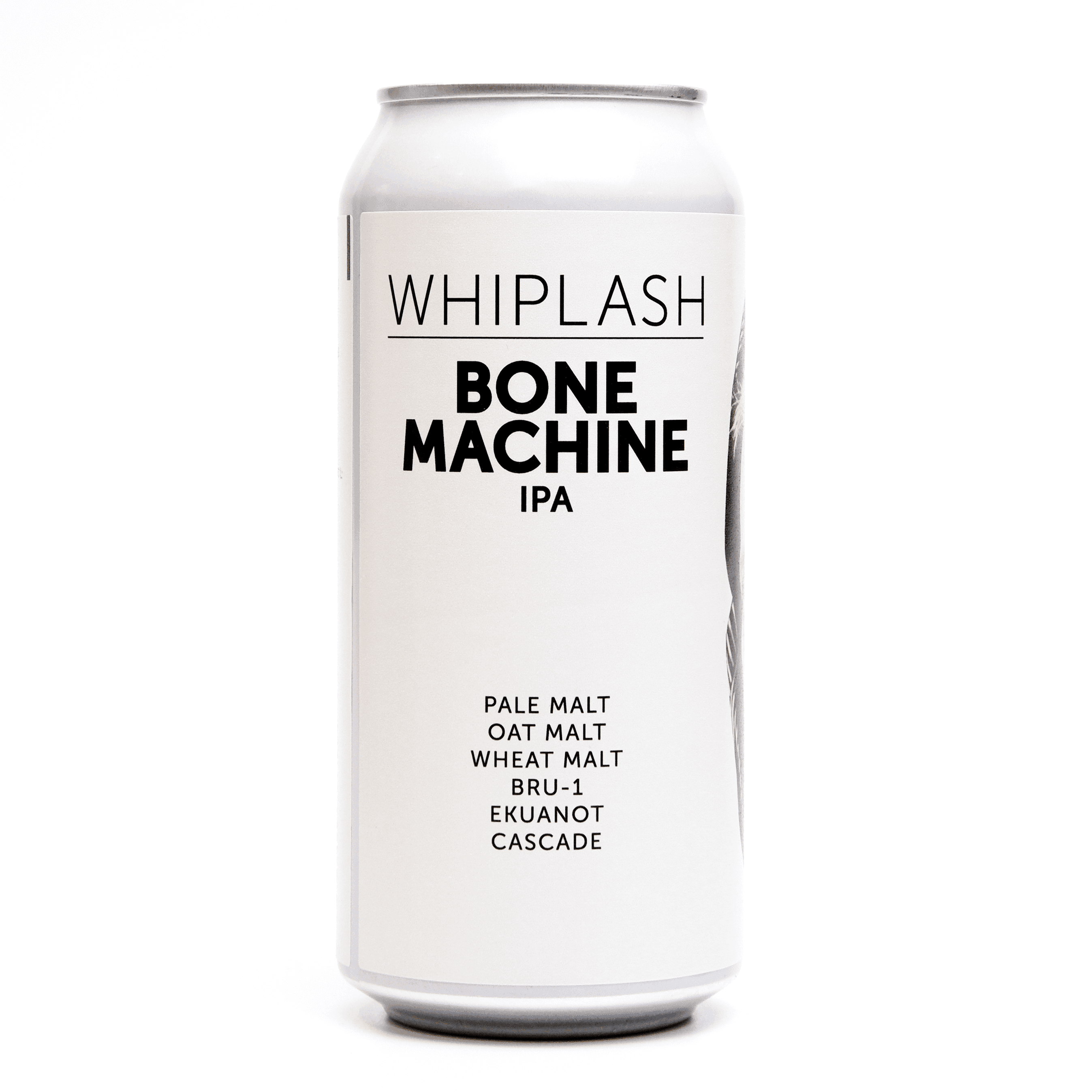 Whiplash Bone Machine