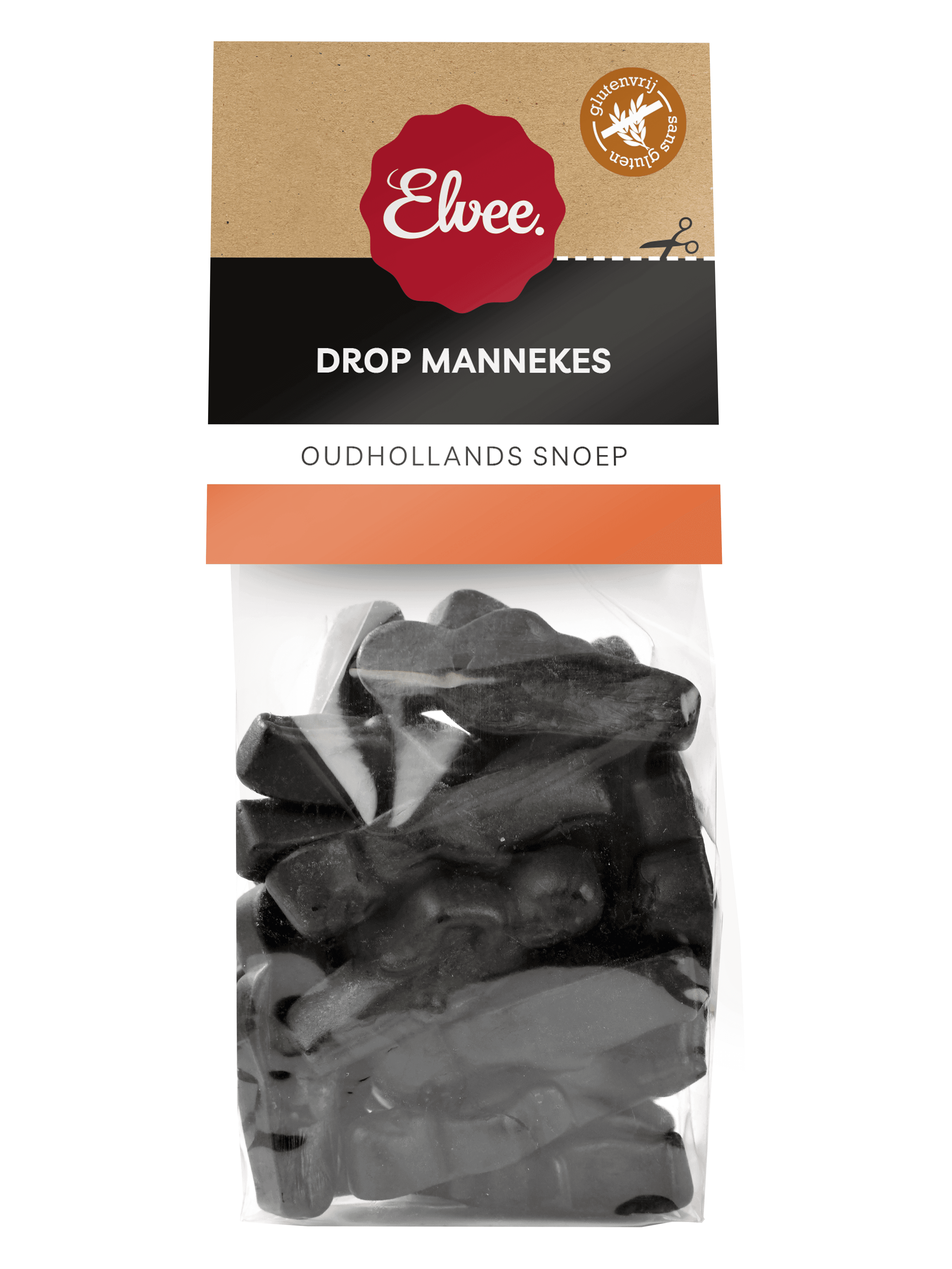 Elvee Drop manneke