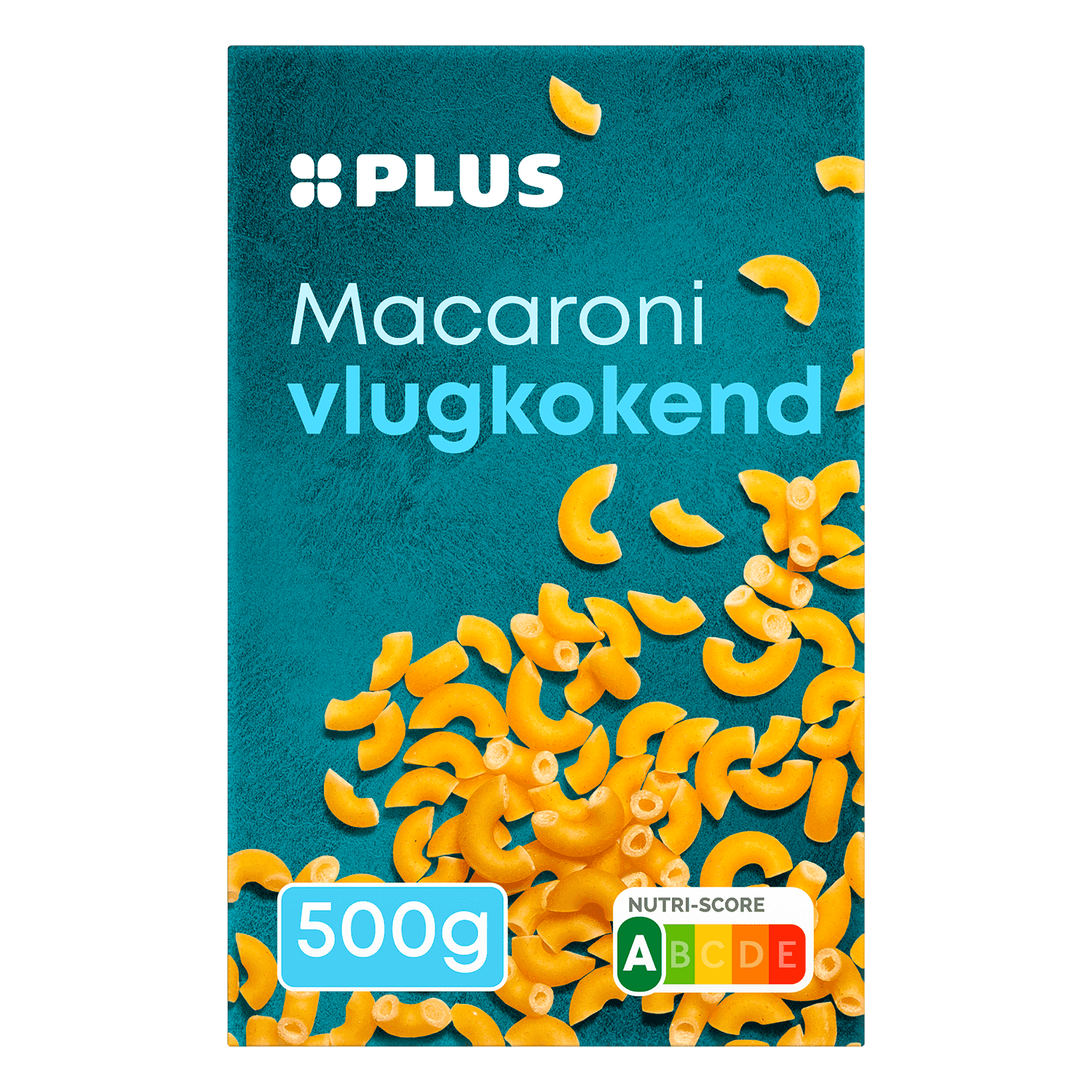 PLUS Macaroni vlugkokend