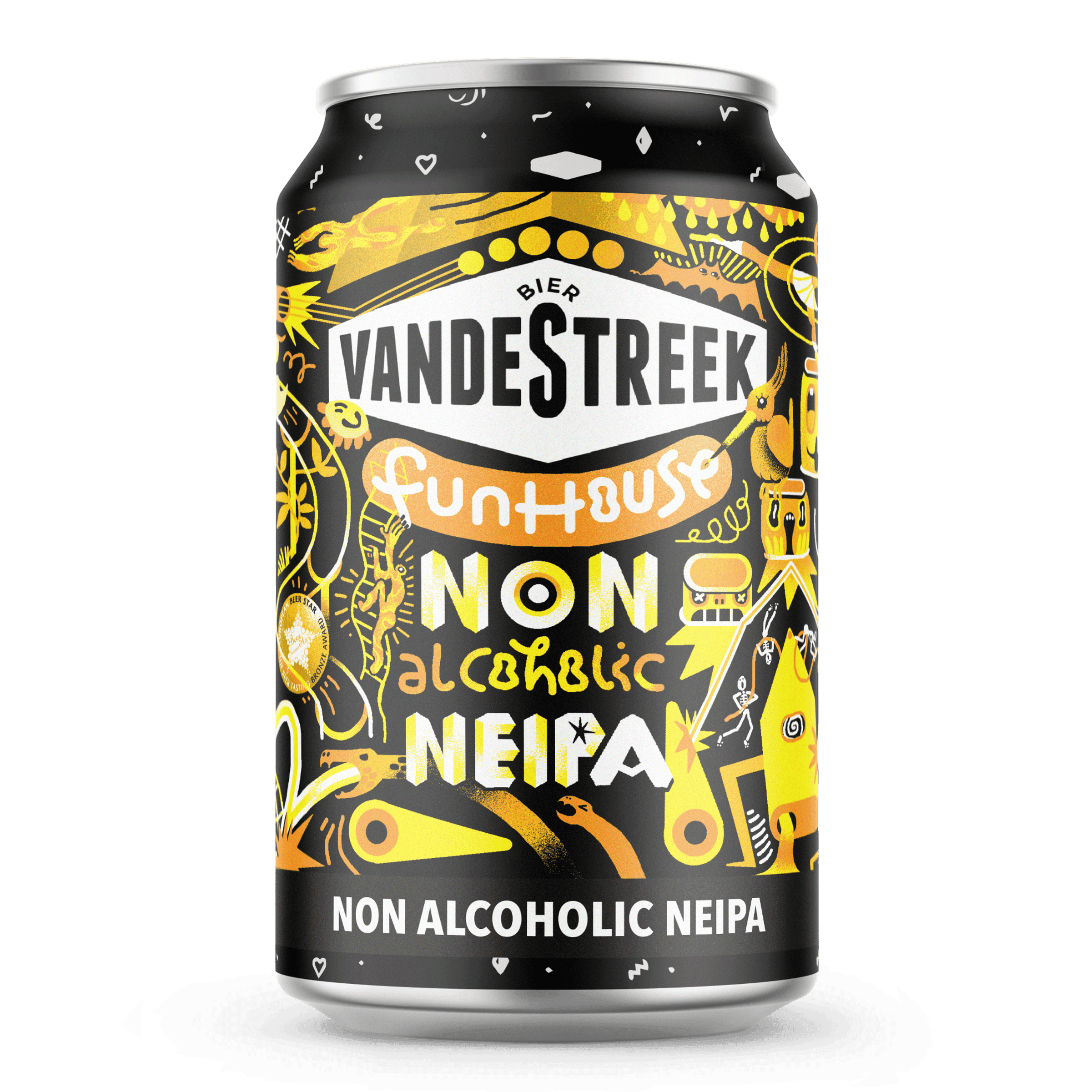 Van De Streek Fun House