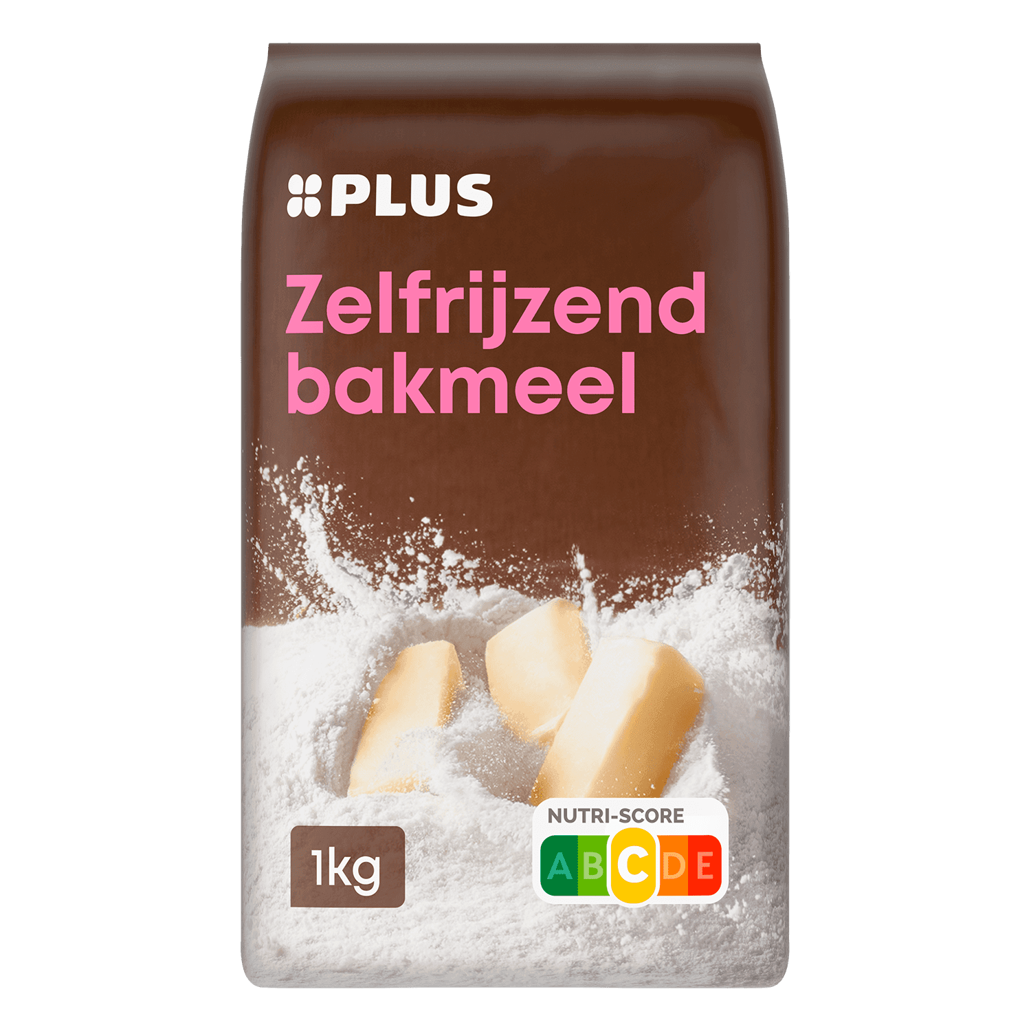 PLUS Zelfrijzend bakmeel