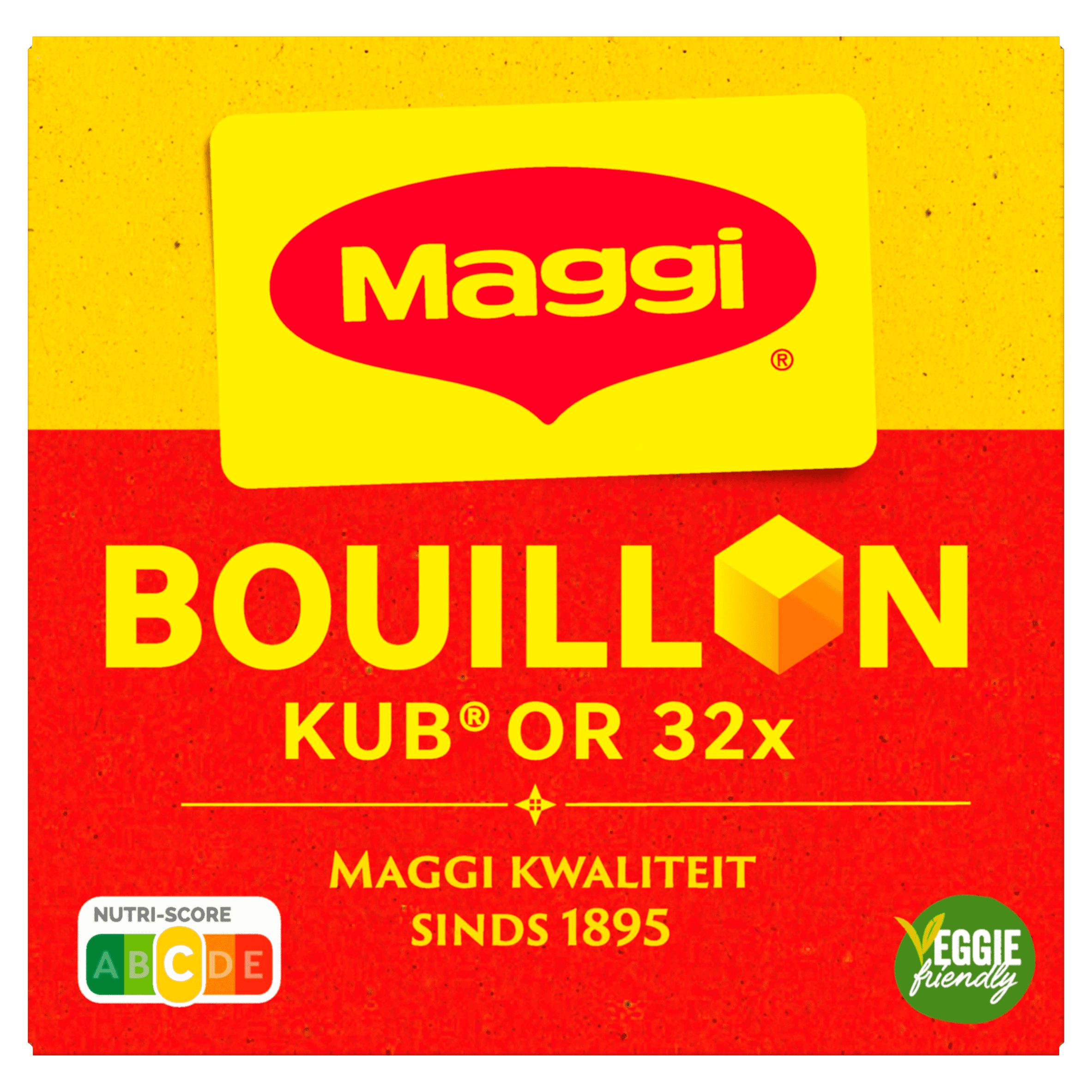 Maggi Bouillonblokjes voordeel 32stuks