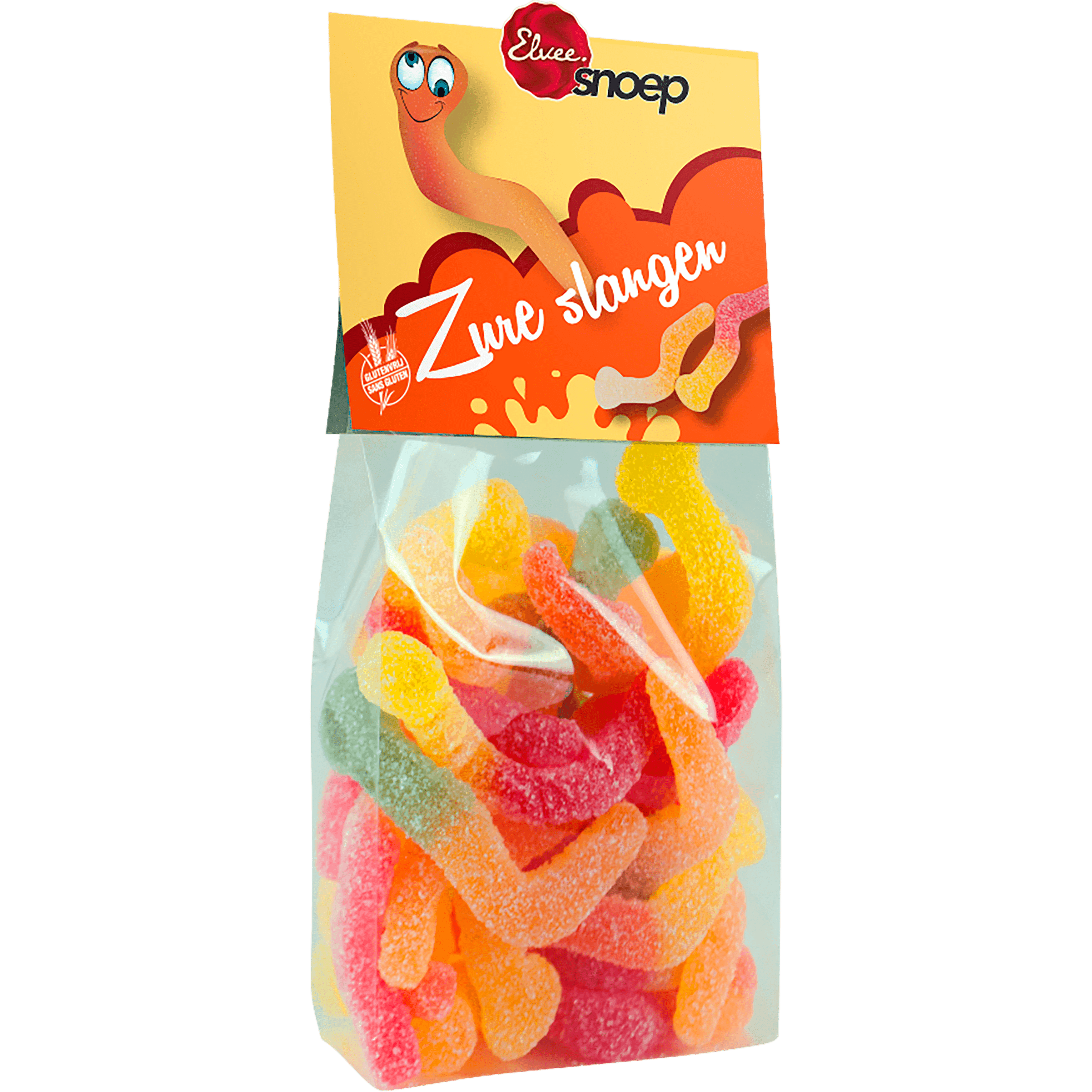 Elvee Zure slangen