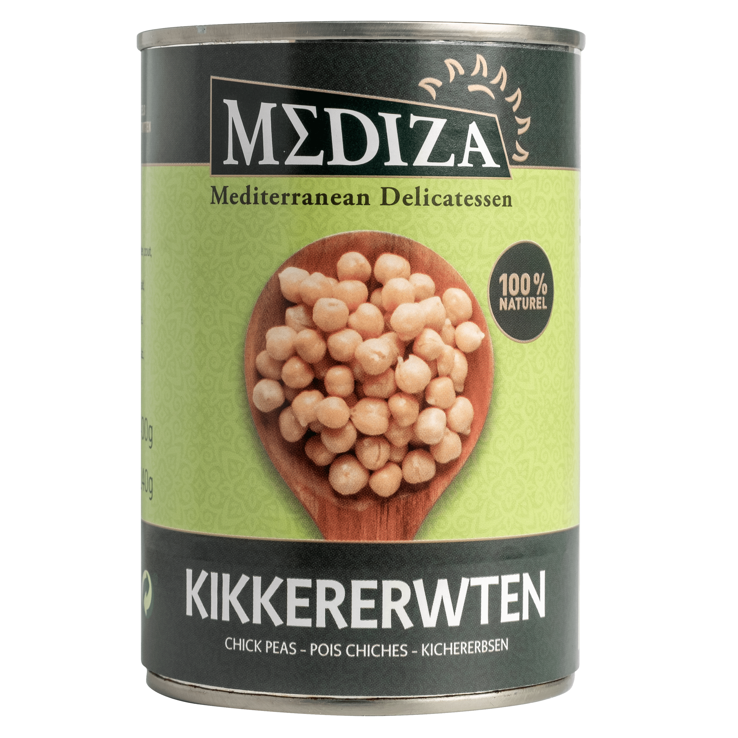 Mediza Kikkerwerten