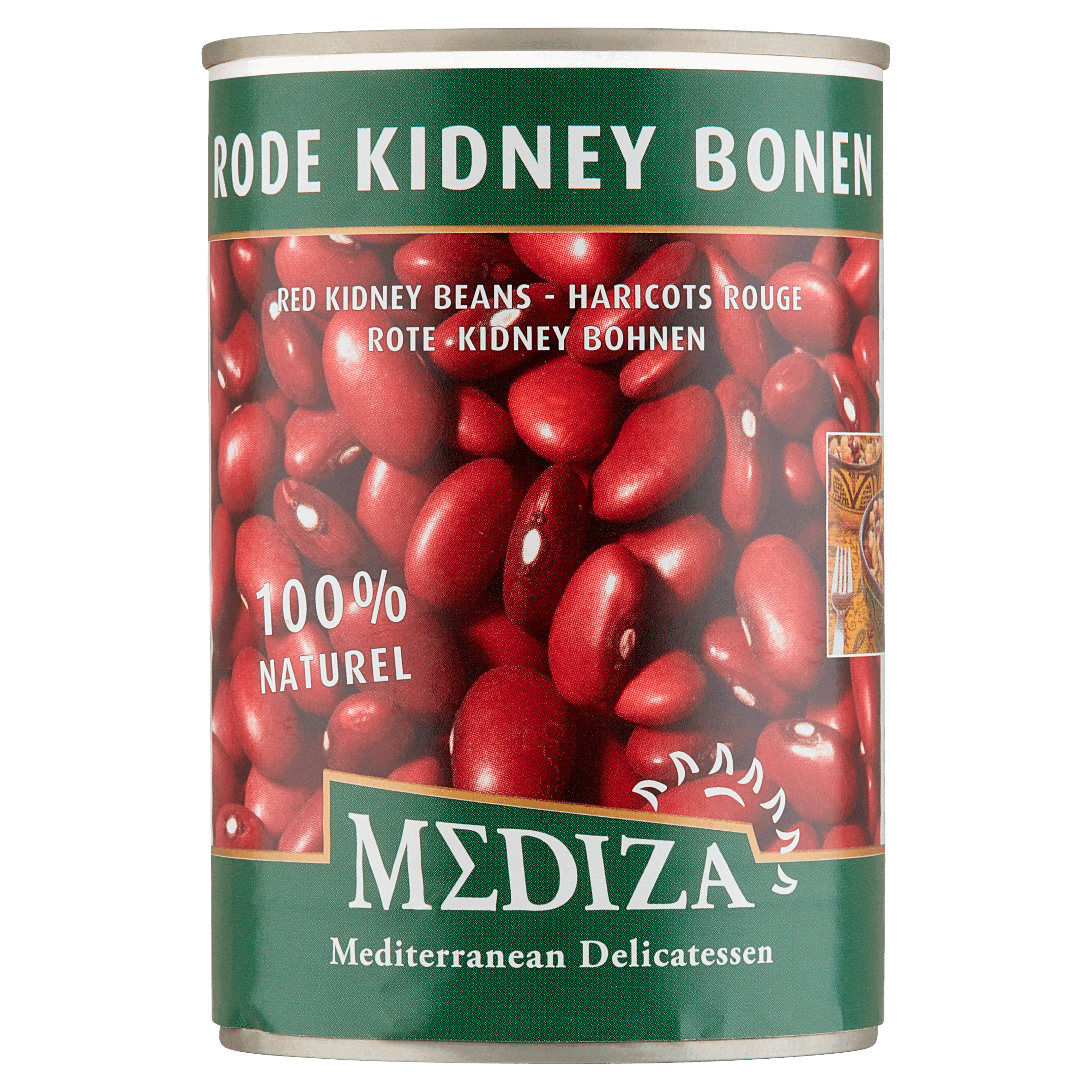 Mediza Red kidney beans
