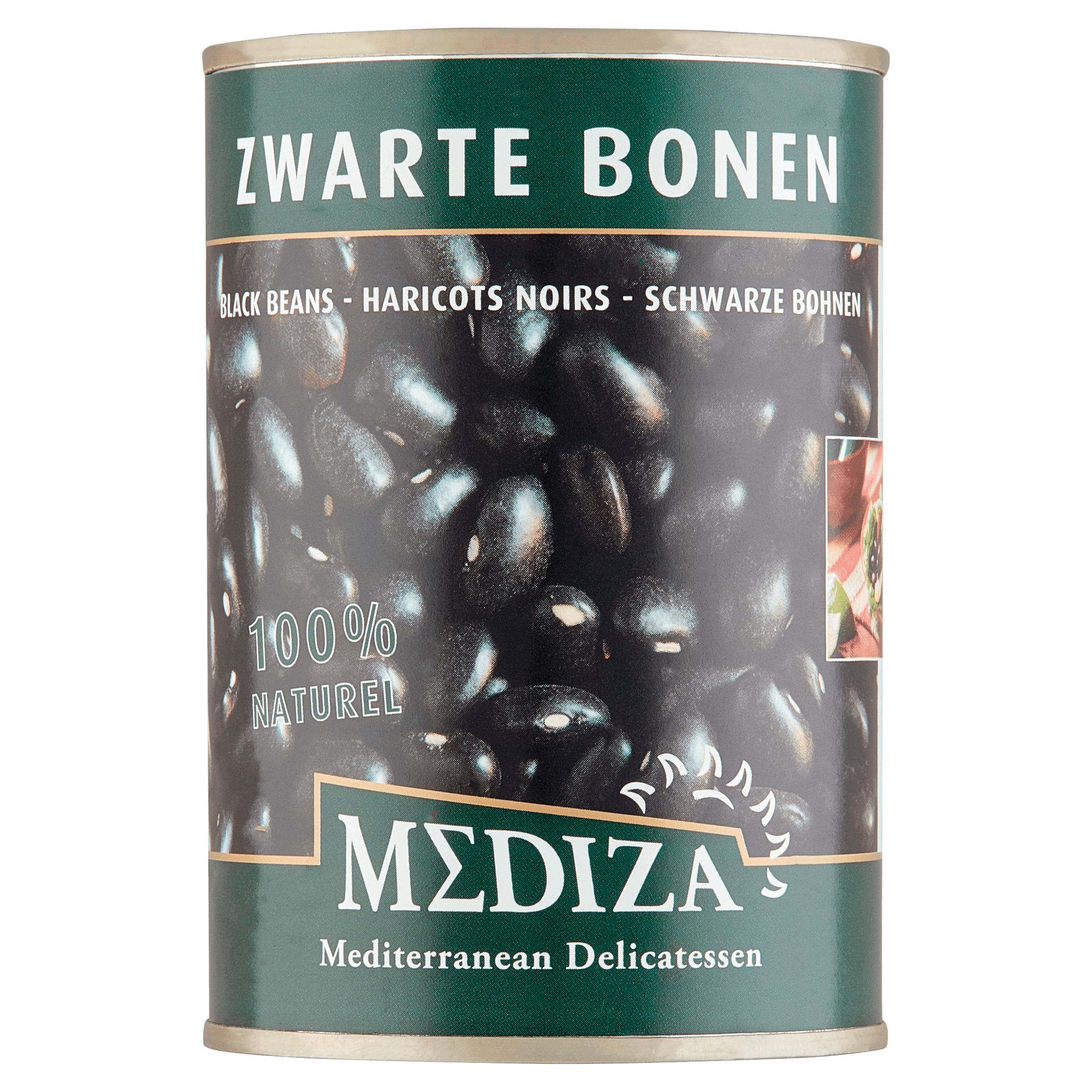 Mediza Black beans