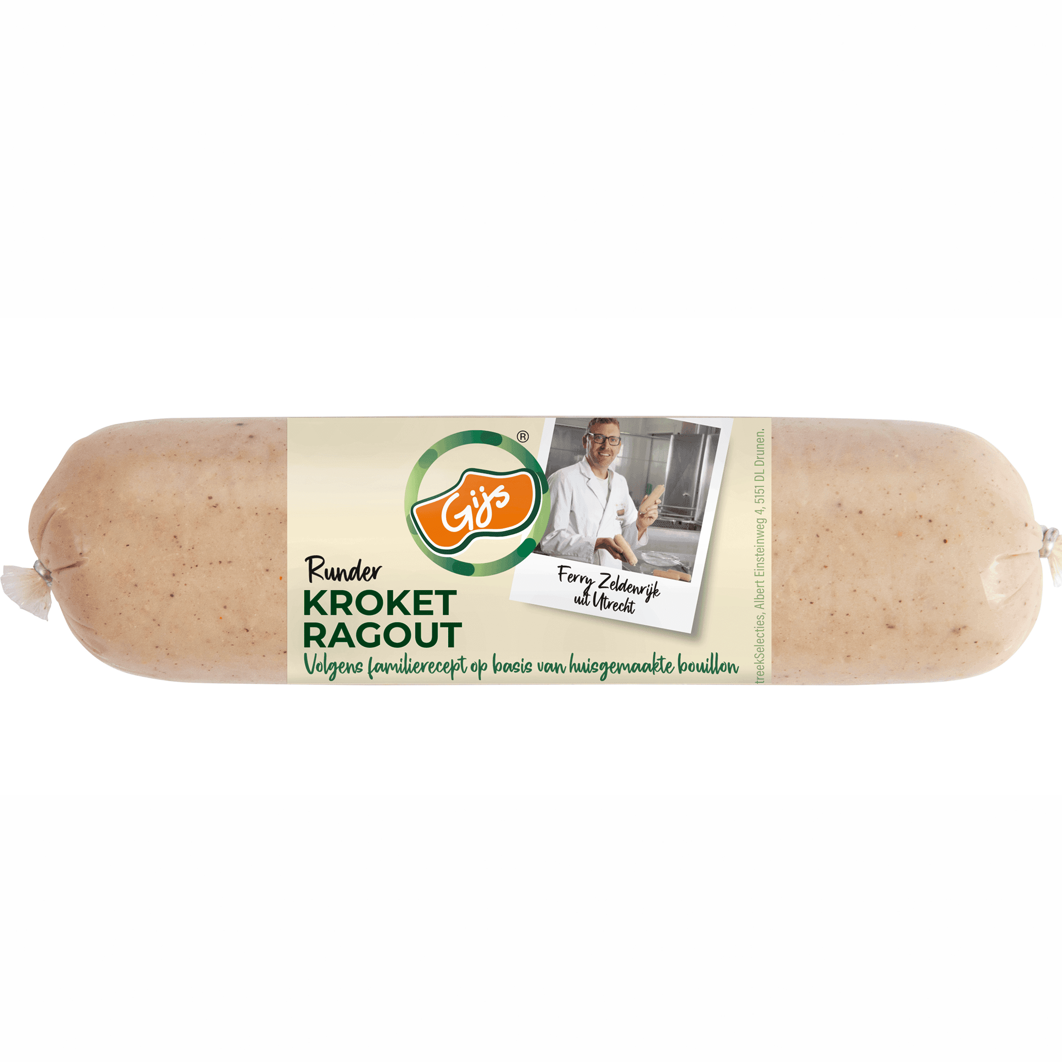 GIJS Stevige runderragout