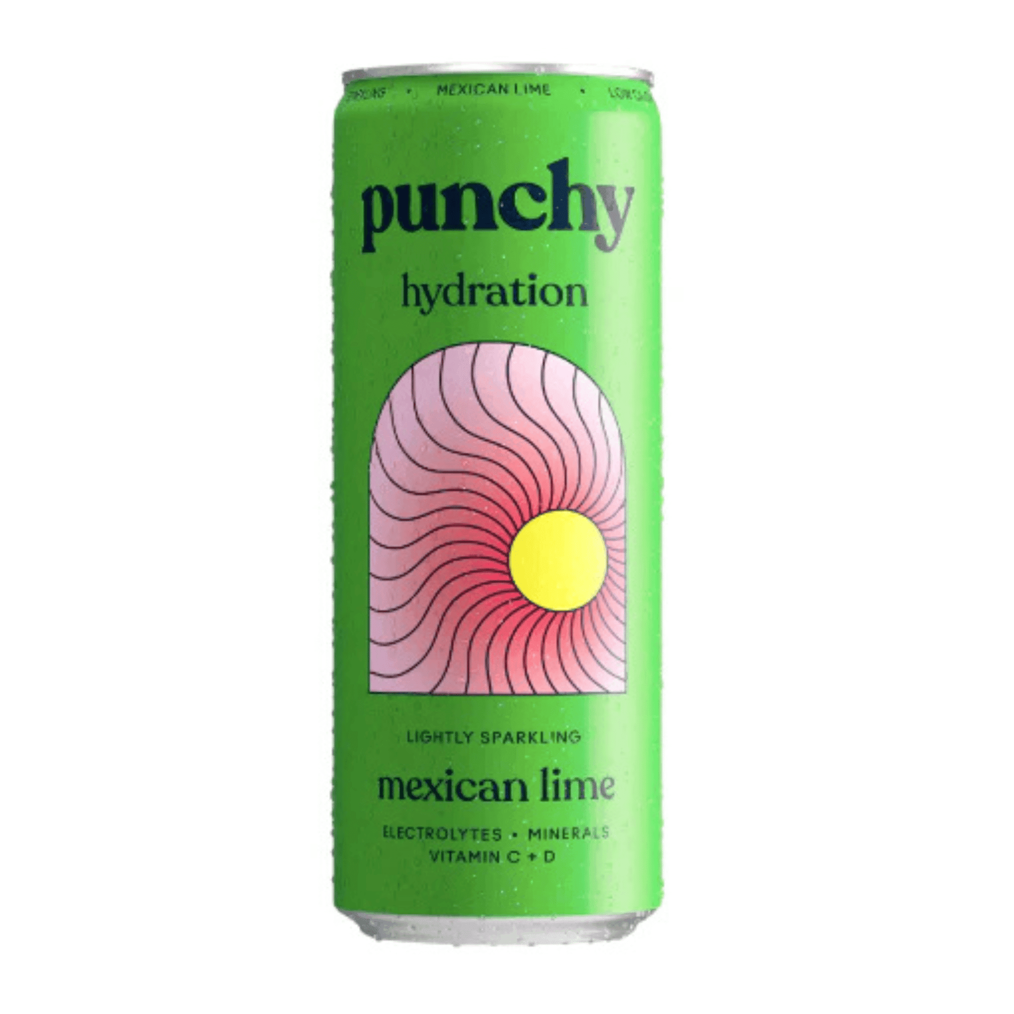 Punchy Hydration mexican lime