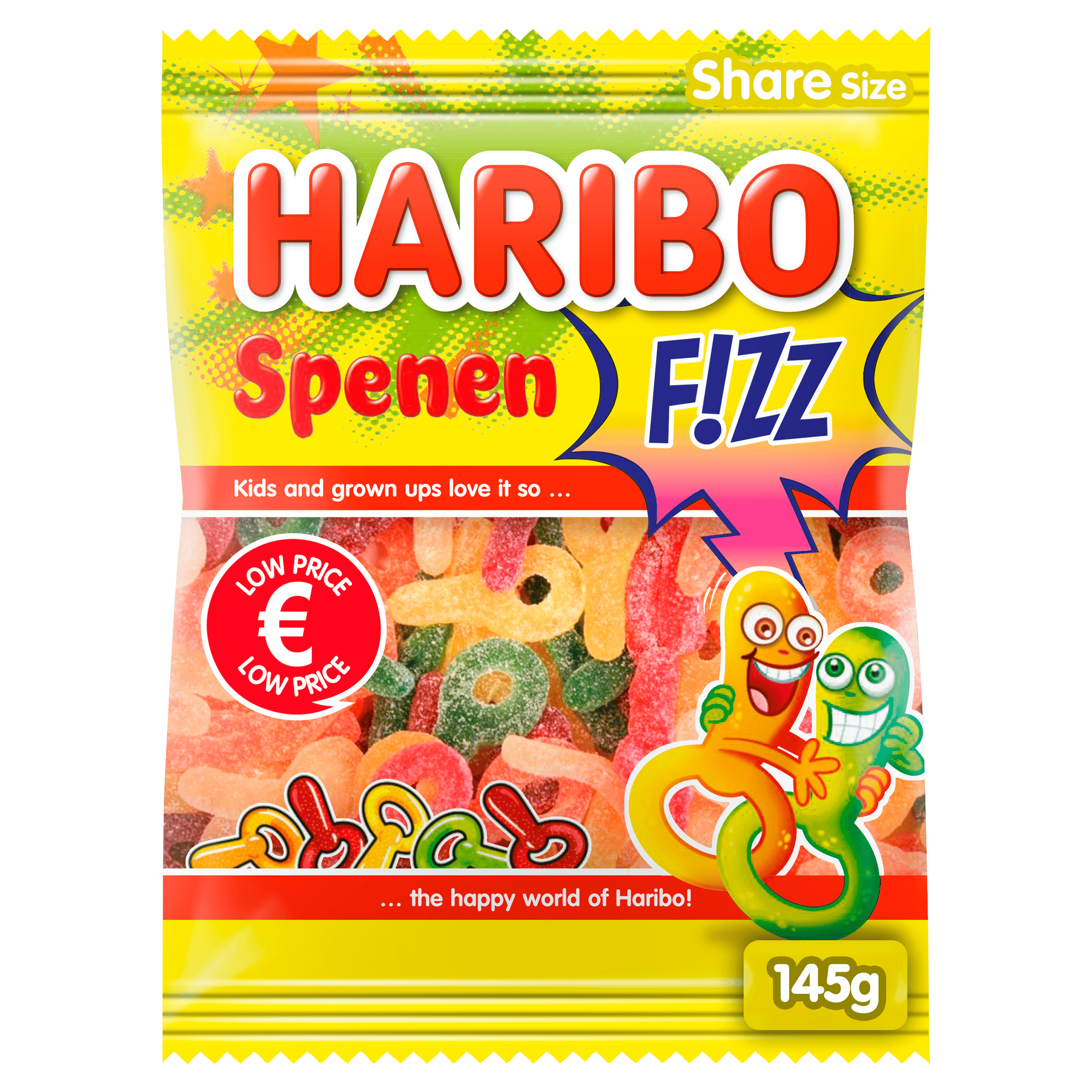 Haribo Zure Spenen