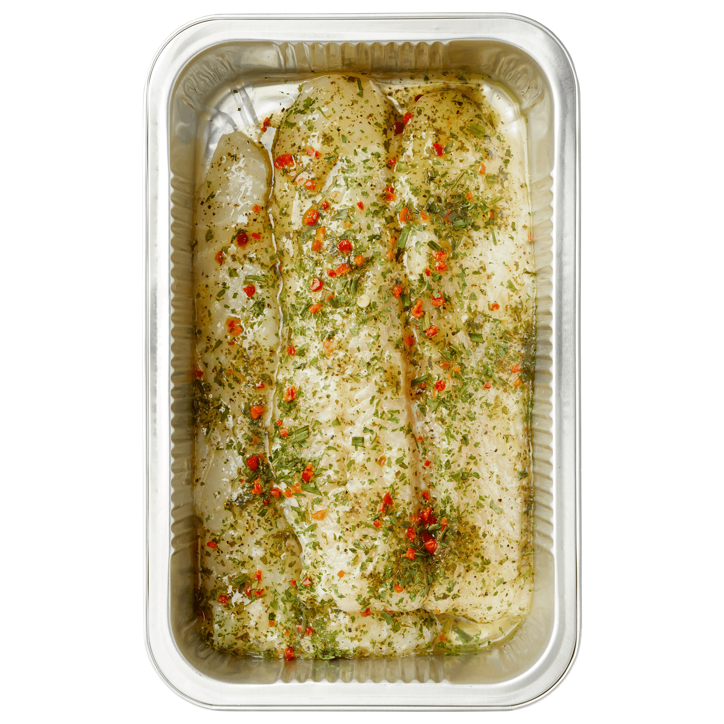 PLUS Pangasius citrus en kruiden