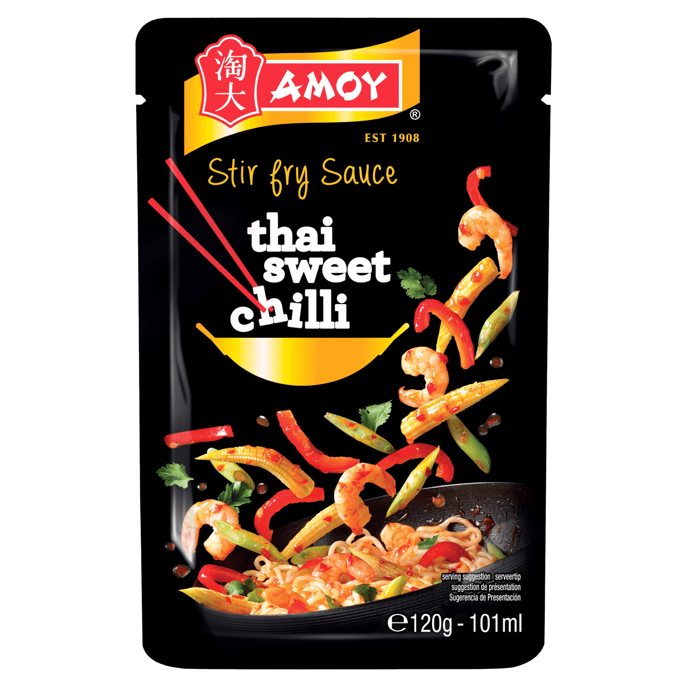 Amoy Stir fry Thai sweet Chili
