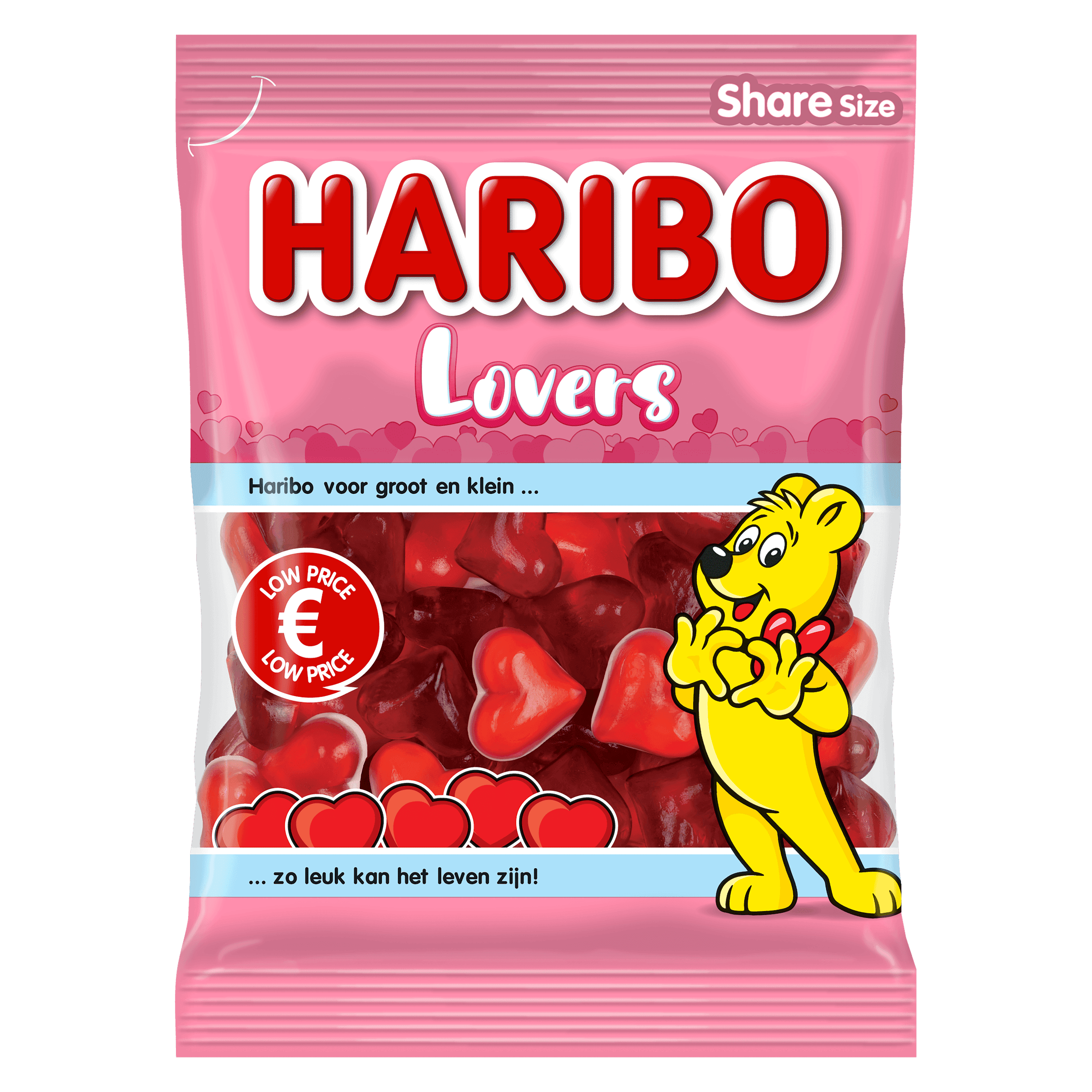 Haribo Lovers