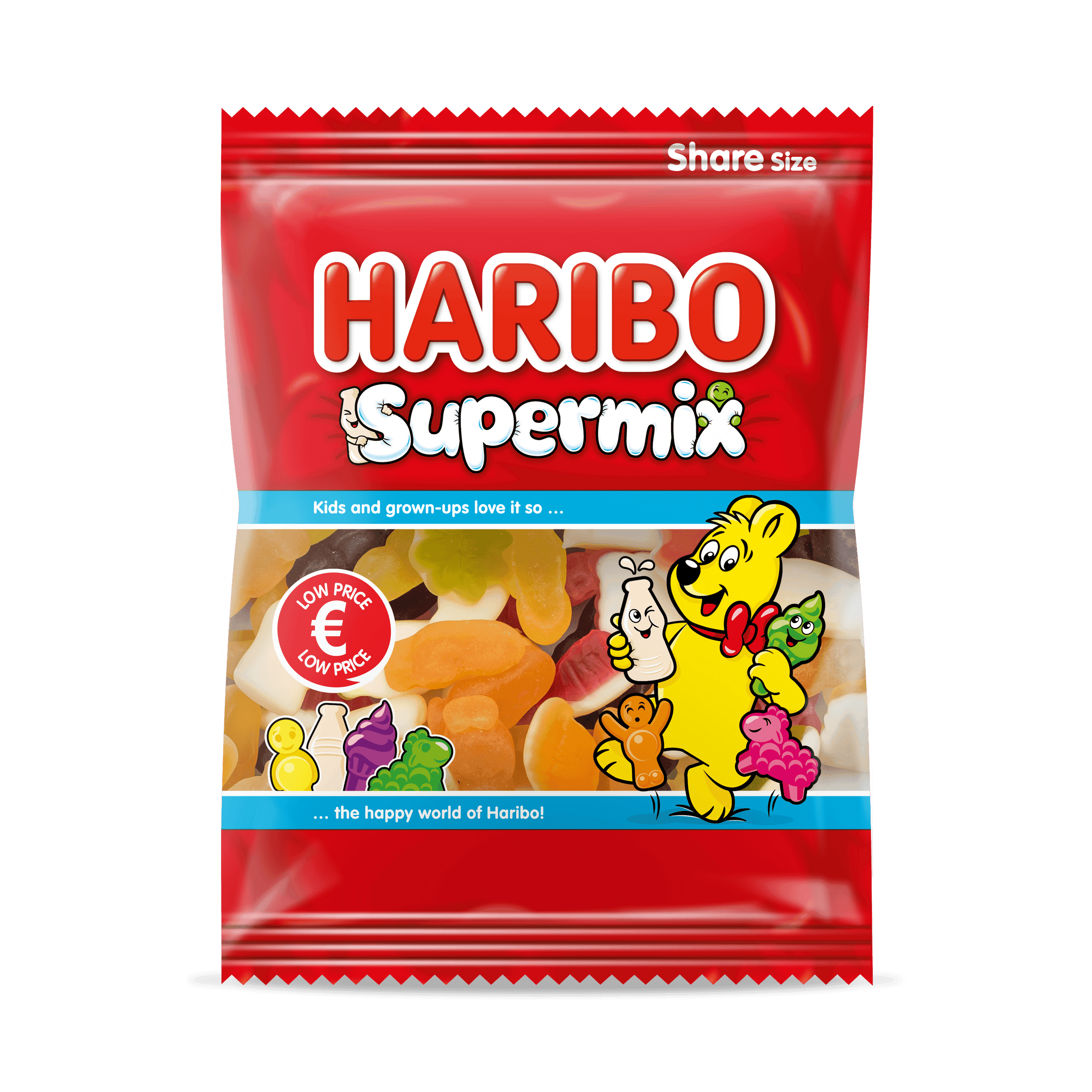 Haribo Supermix