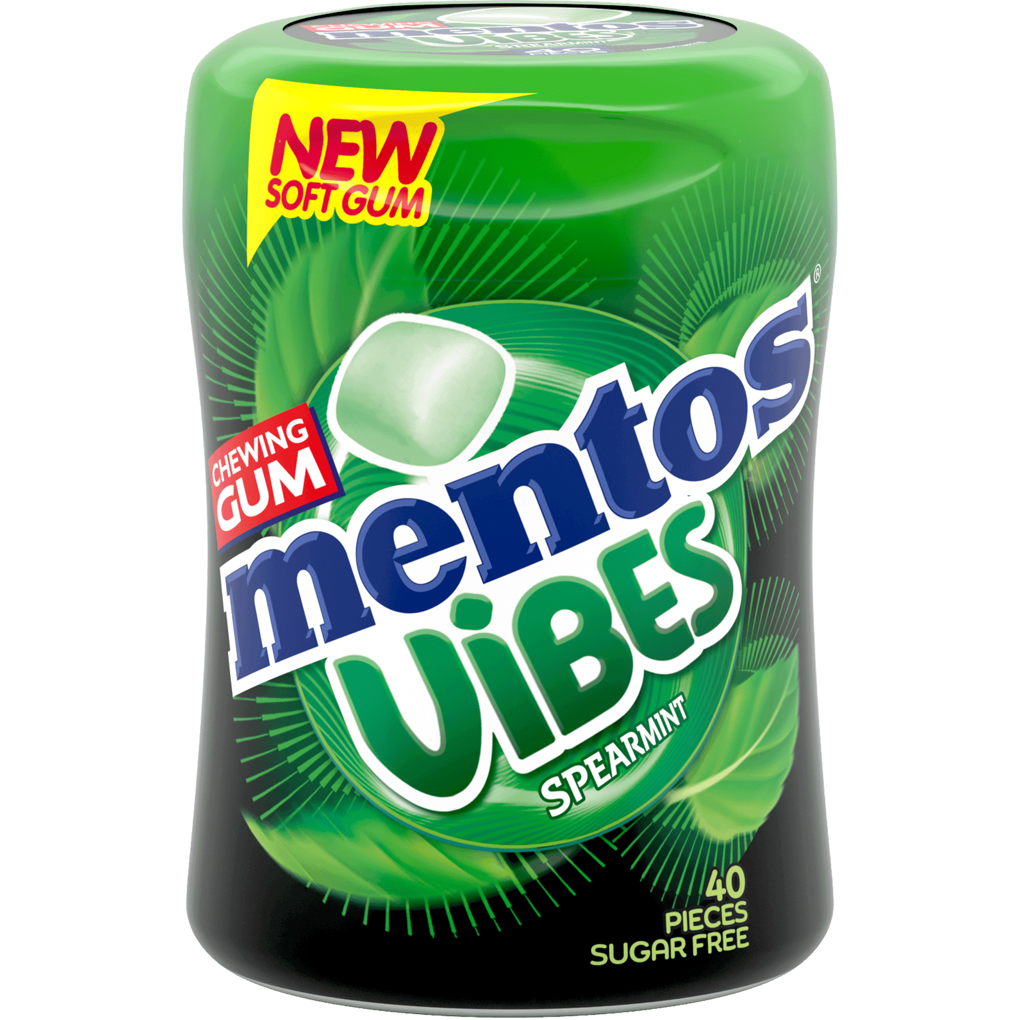 Mentos Vibes spearmint