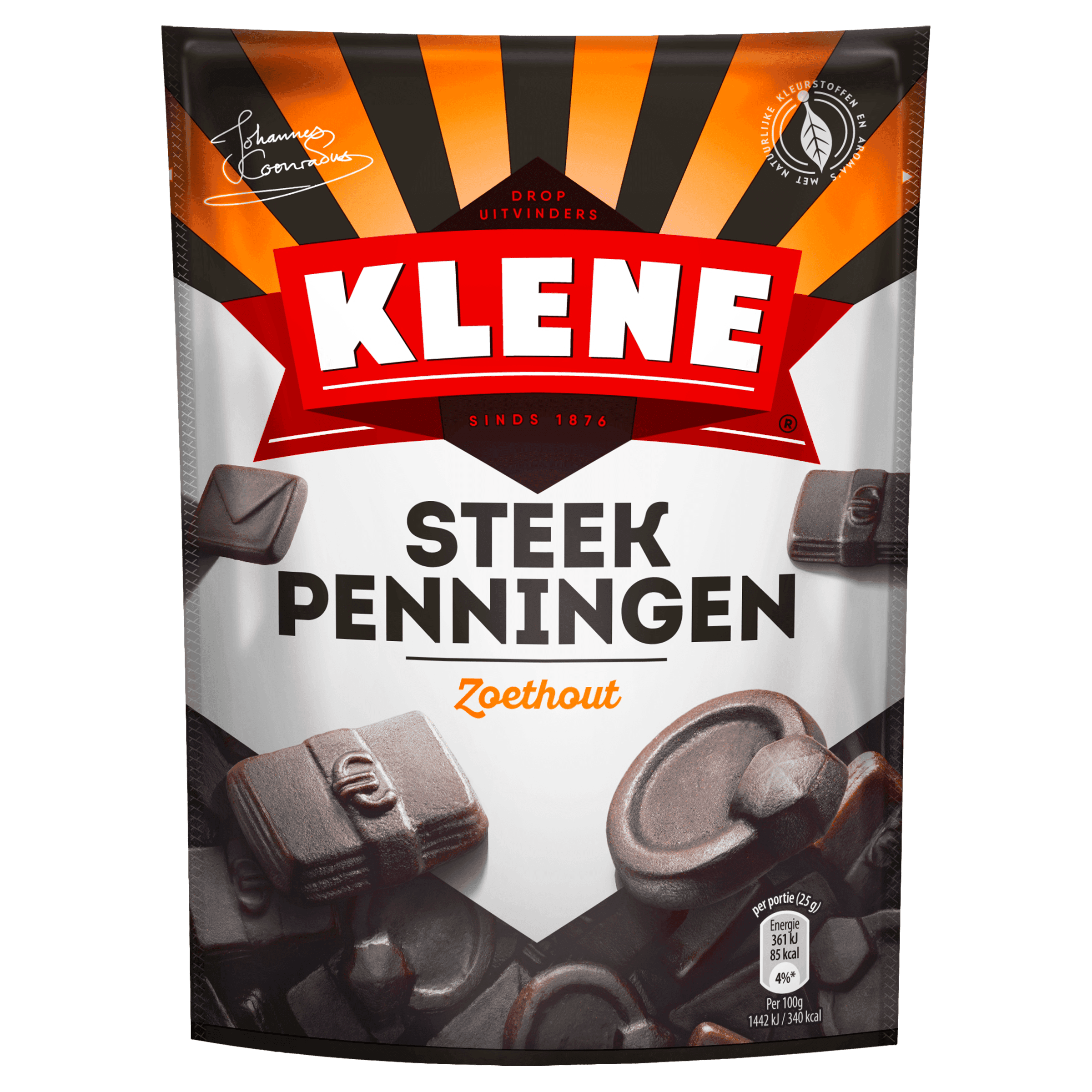 Klene Steekpenningen