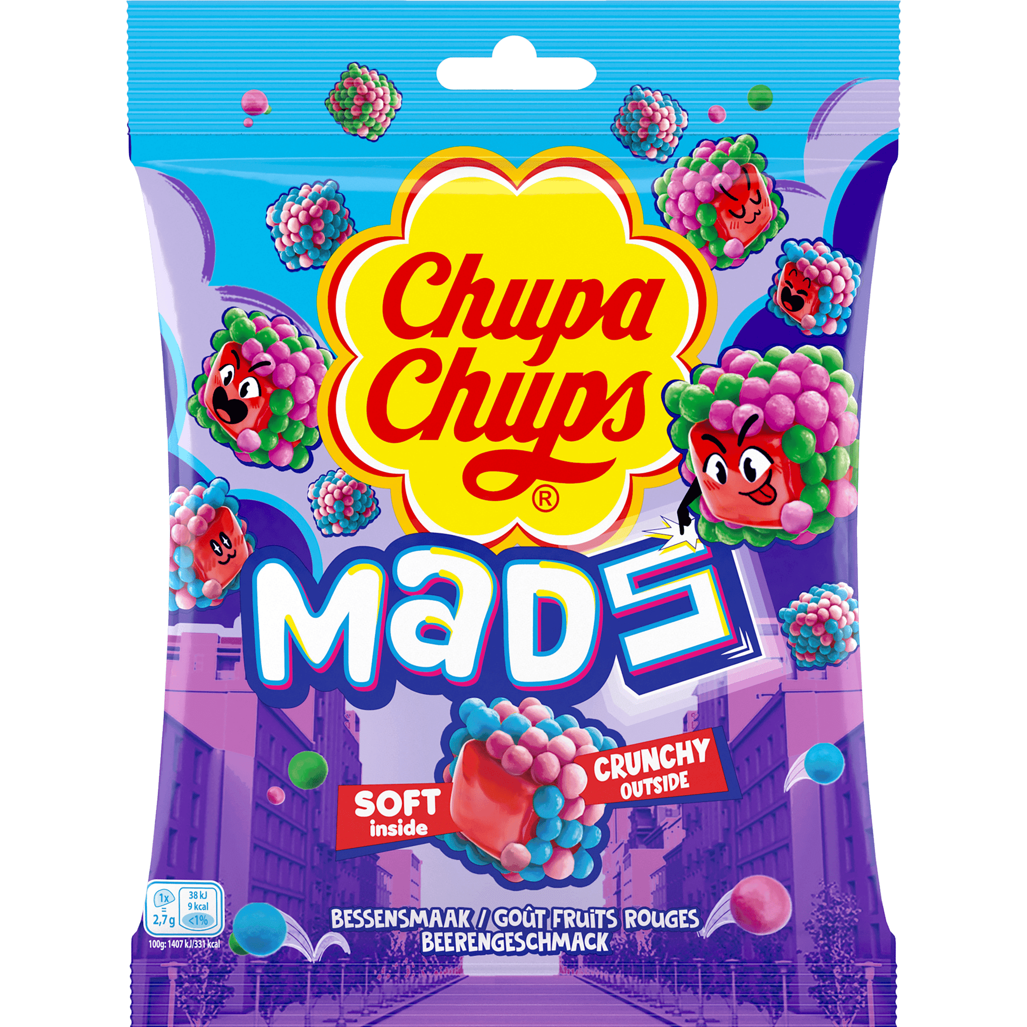 Chupa Chups Chupa mads berry