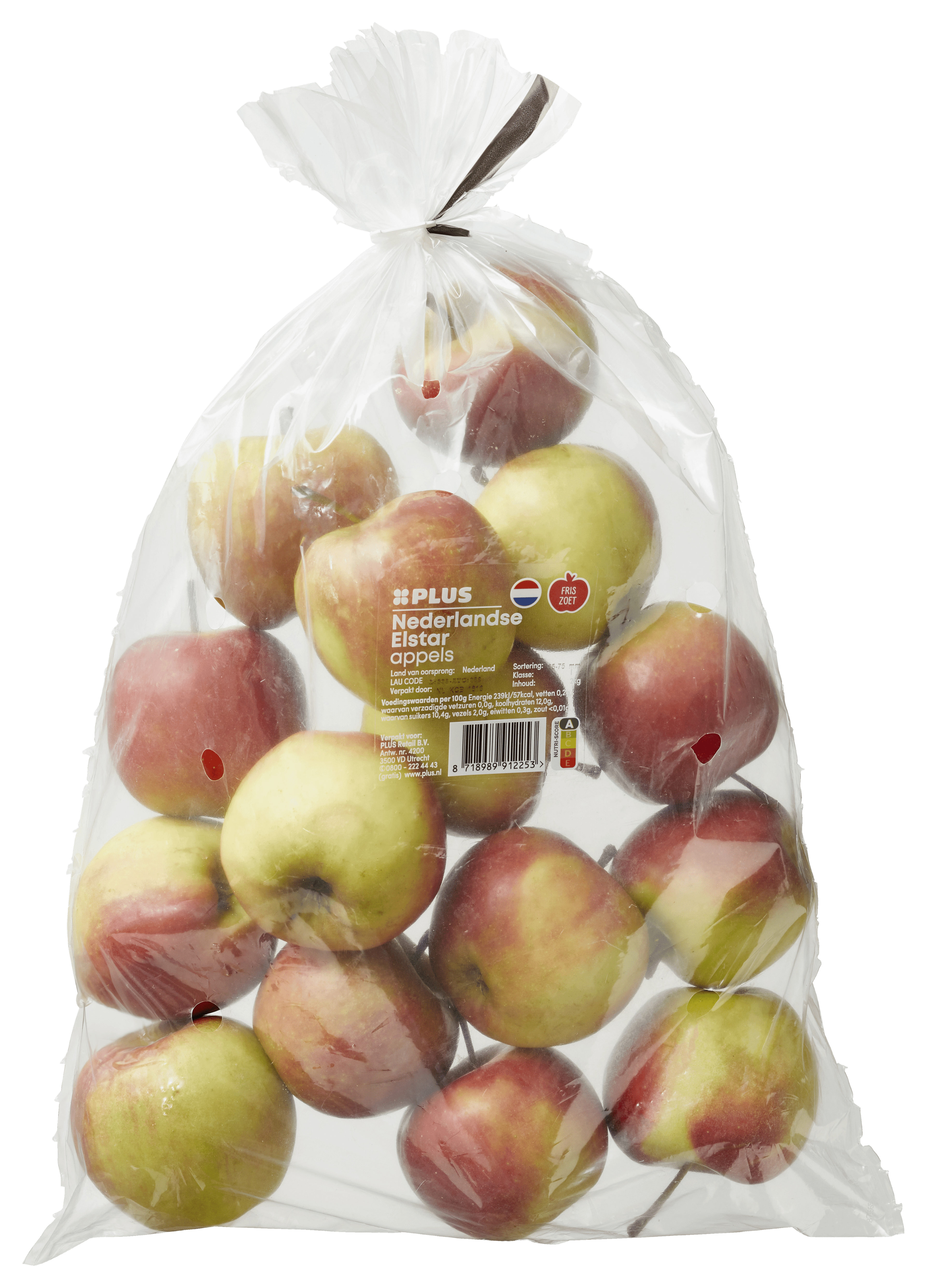 PLUS Handappels elstar