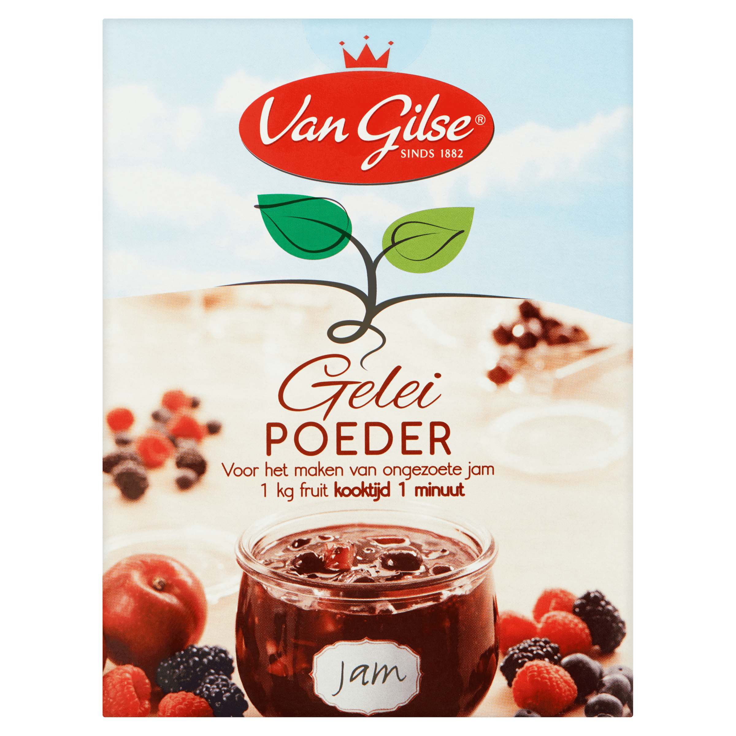 Van Gilse Geleipoeder