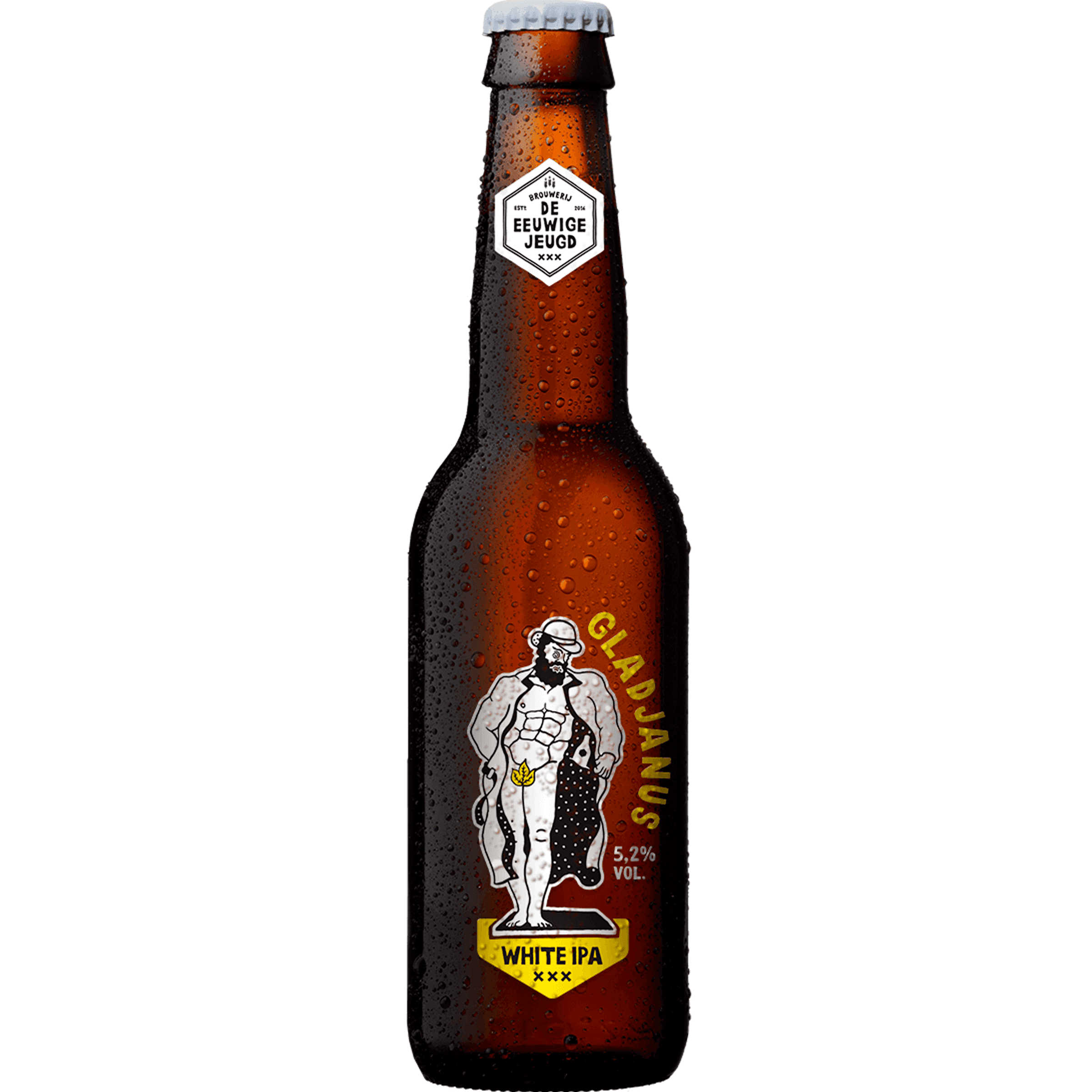 Eeuwige Jeugd Gladjanus