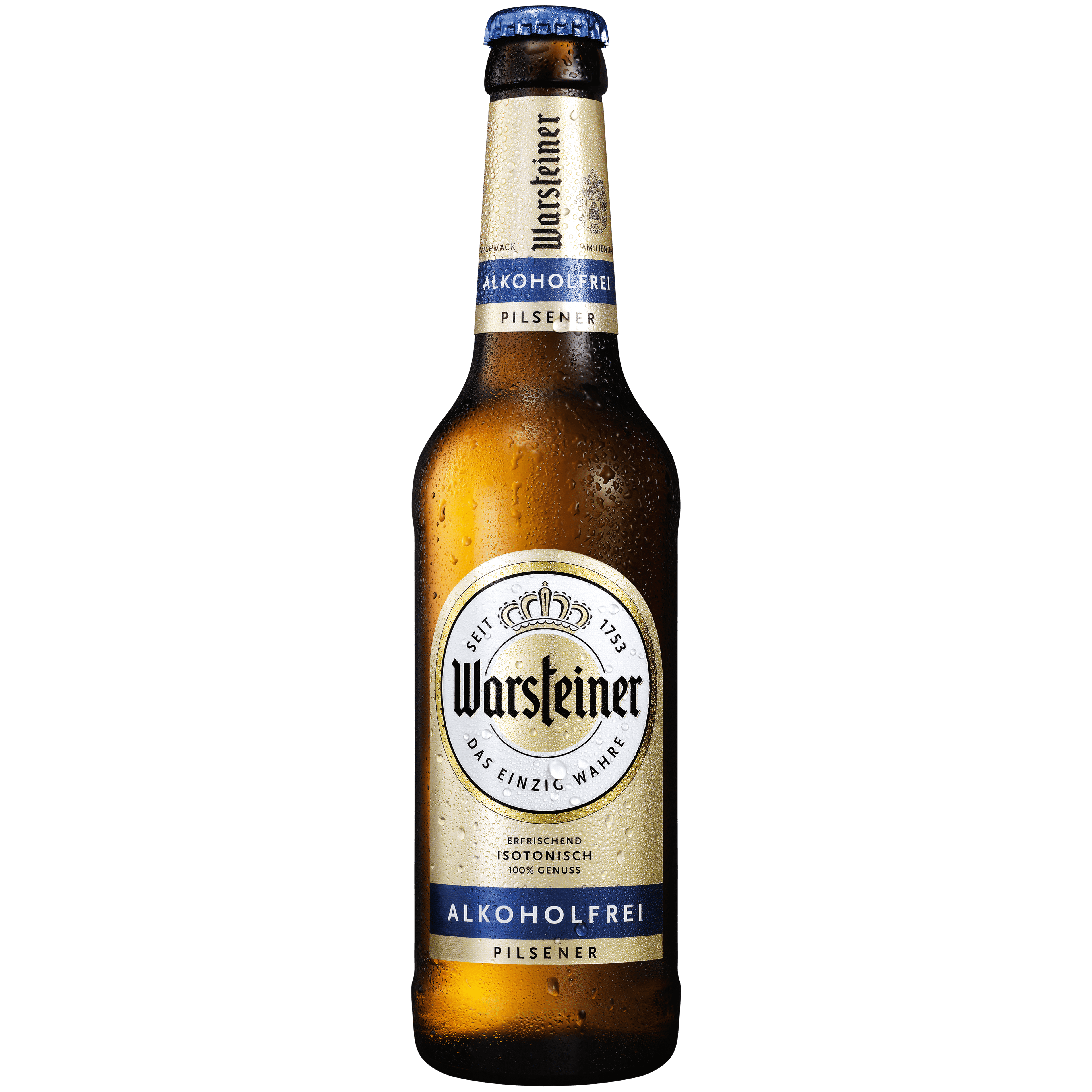 Warsteiner Alkoholfrei