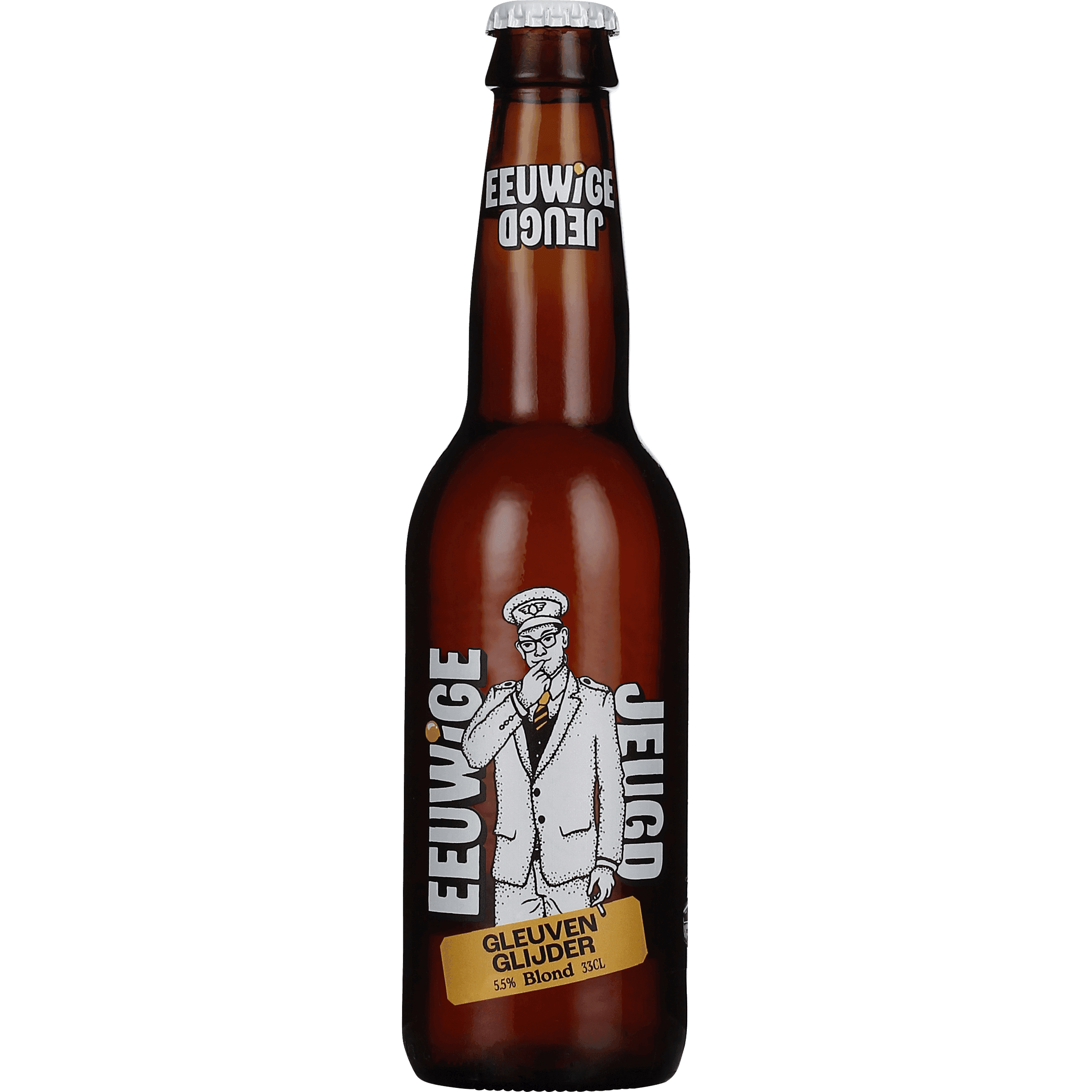 Eeuwige Jeugd Gleuvenglijder